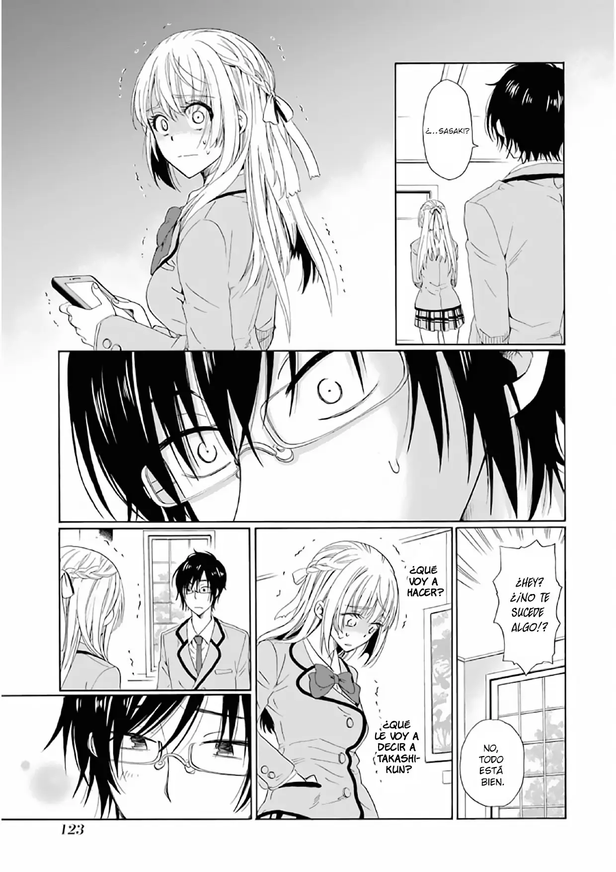 Boku no namae wa "Shounen A" (2019) - Capítulo 12 - Página 11 - LectorTMOo