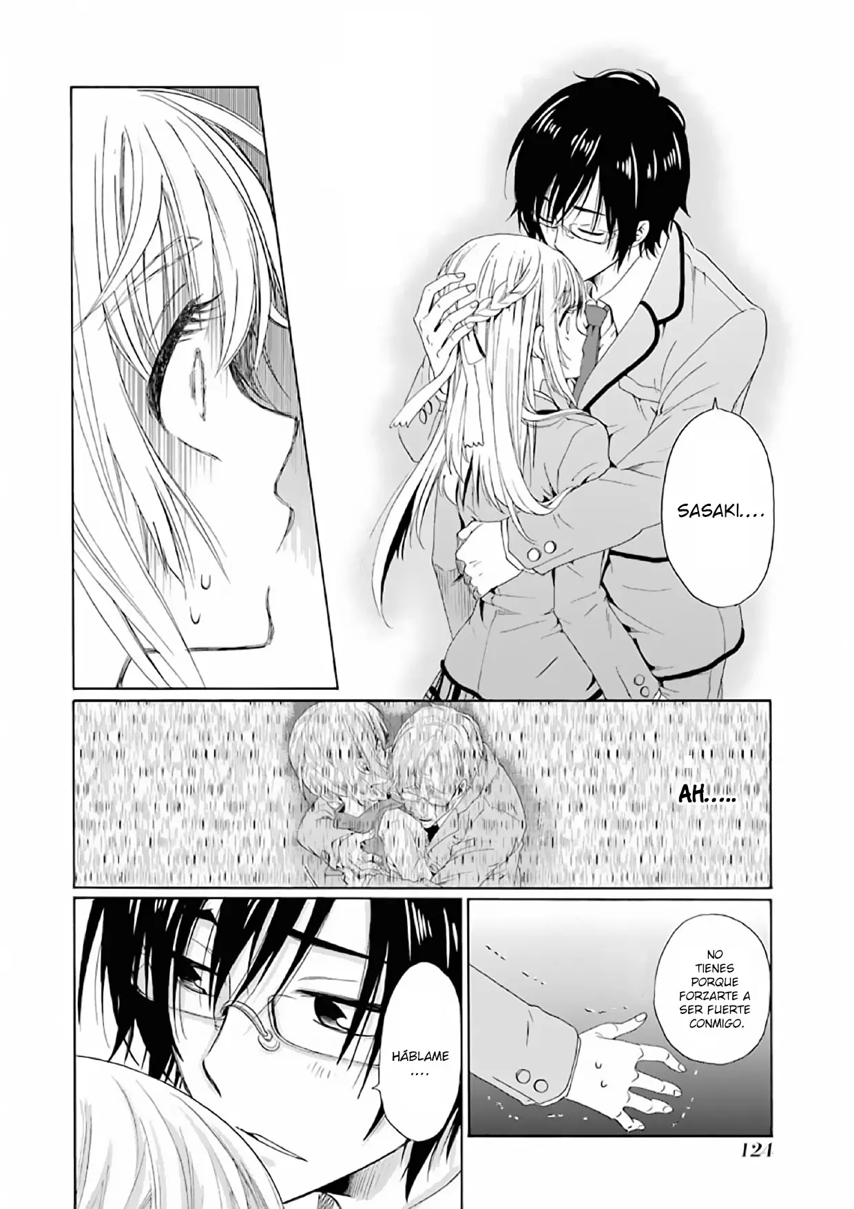 Boku no namae wa "Shounen A" (2019) - Capítulo 12 - Página 12 - LectorTMOo