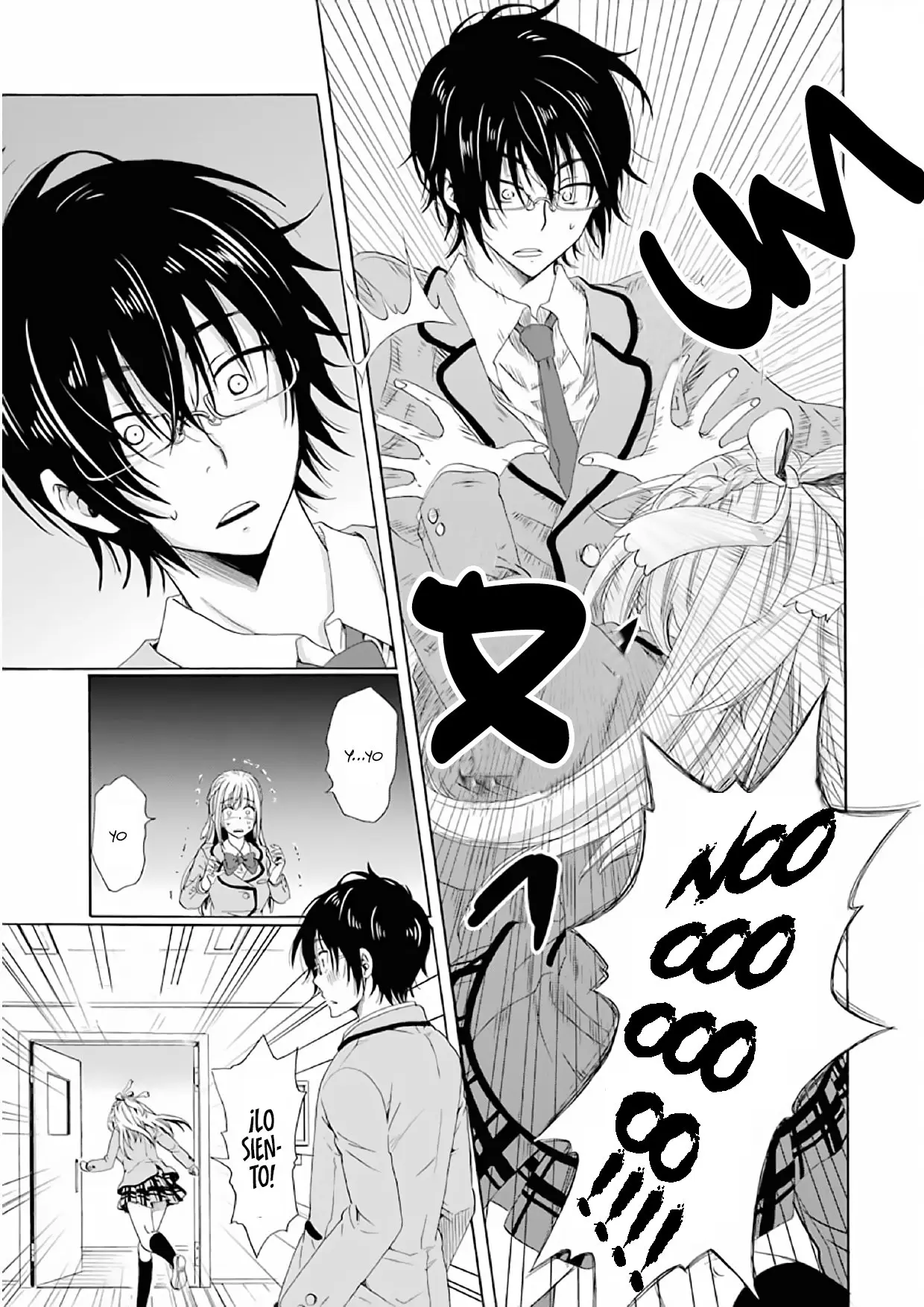 Boku no namae wa "Shounen A" (2019) - Capítulo 12 - Página 13 - LectorTMOo
