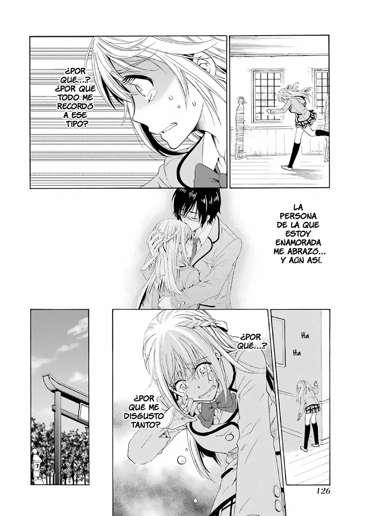 Boku no namae wa "Shounen A" (2019) - Capítulo 12 - Página 14 - LectorTMOo