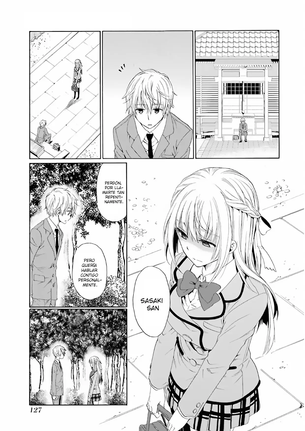 Boku no namae wa "Shounen A" (2019) - Capítulo 12 - Página 15 - LectorTMOo