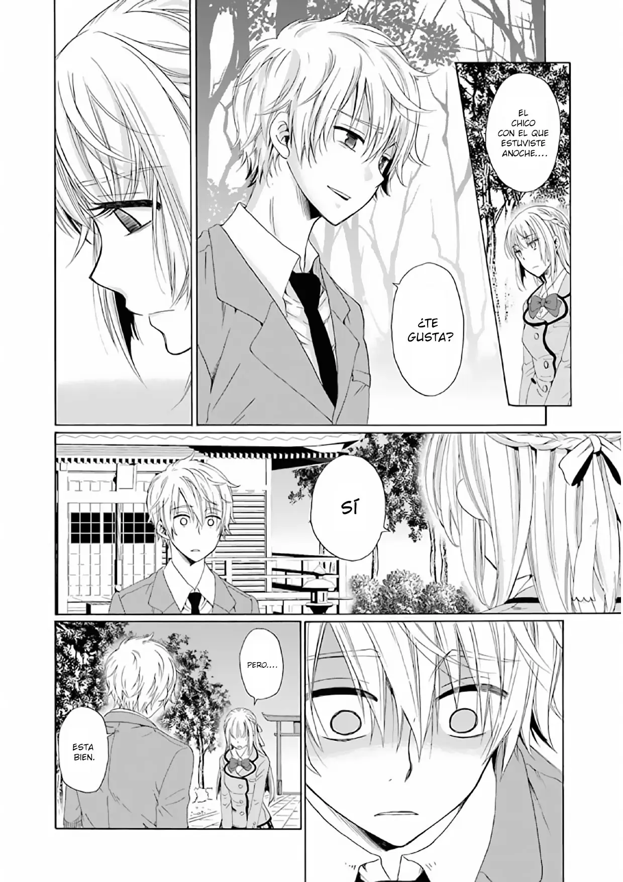Boku no namae wa "Shounen A" (2019) - Capítulo 12 - Página 16 - LectorTMOo