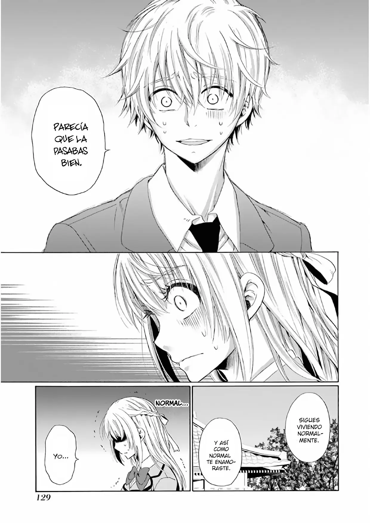 Boku no namae wa "Shounen A" (2019) - Capítulo 12 - Página 17 - LectorTMOo