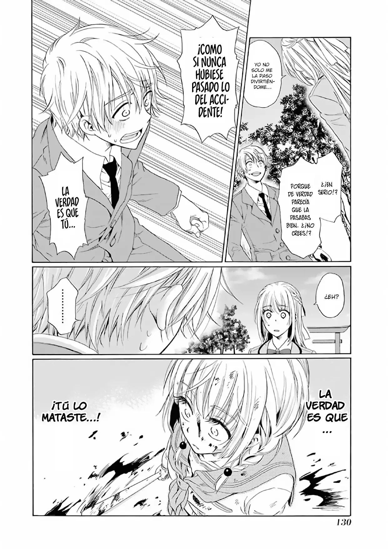 Boku no namae wa "Shounen A" (2019) - Capítulo 12 - Página 18 - LectorTMOo
