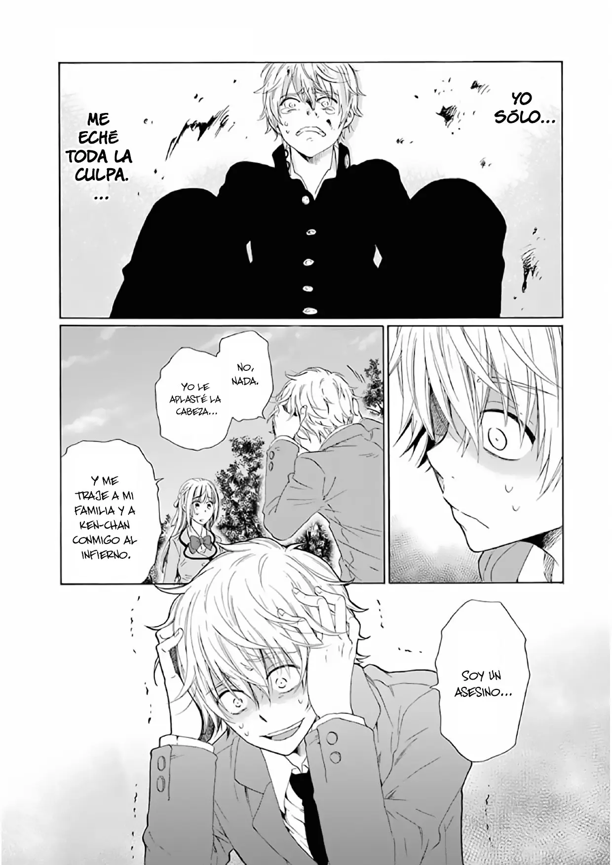 Boku no namae wa "Shounen A" (2019) - Capítulo 12 - Página 19 - LectorTMOo