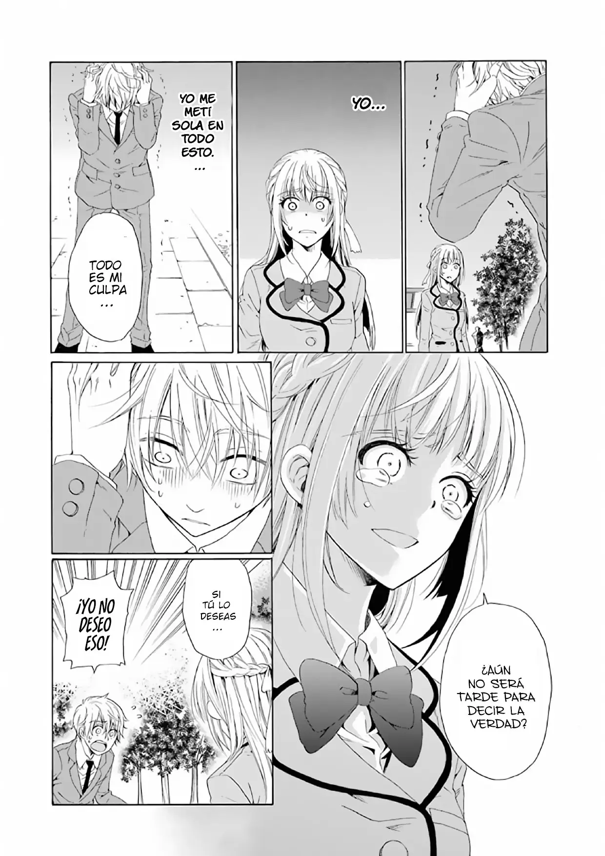 Boku no namae wa "Shounen A" (2019) - Capítulo 12 - Página 20 - LectorTMOo