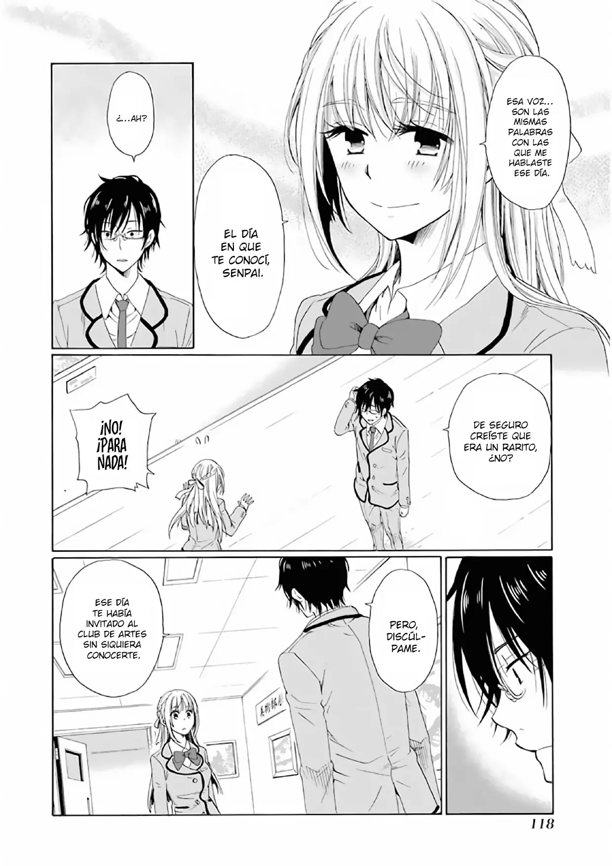 Boku no namae wa "Shounen A" (2019) - Capítulo 12 - Página 22 - LectorTMOo