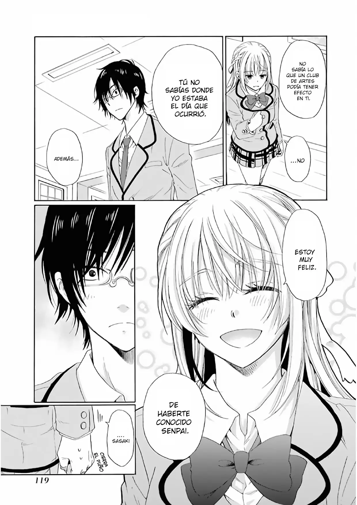 Boku no namae wa "Shounen A" (2019) - Capítulo 12 - Página 23 - LectorTMOo