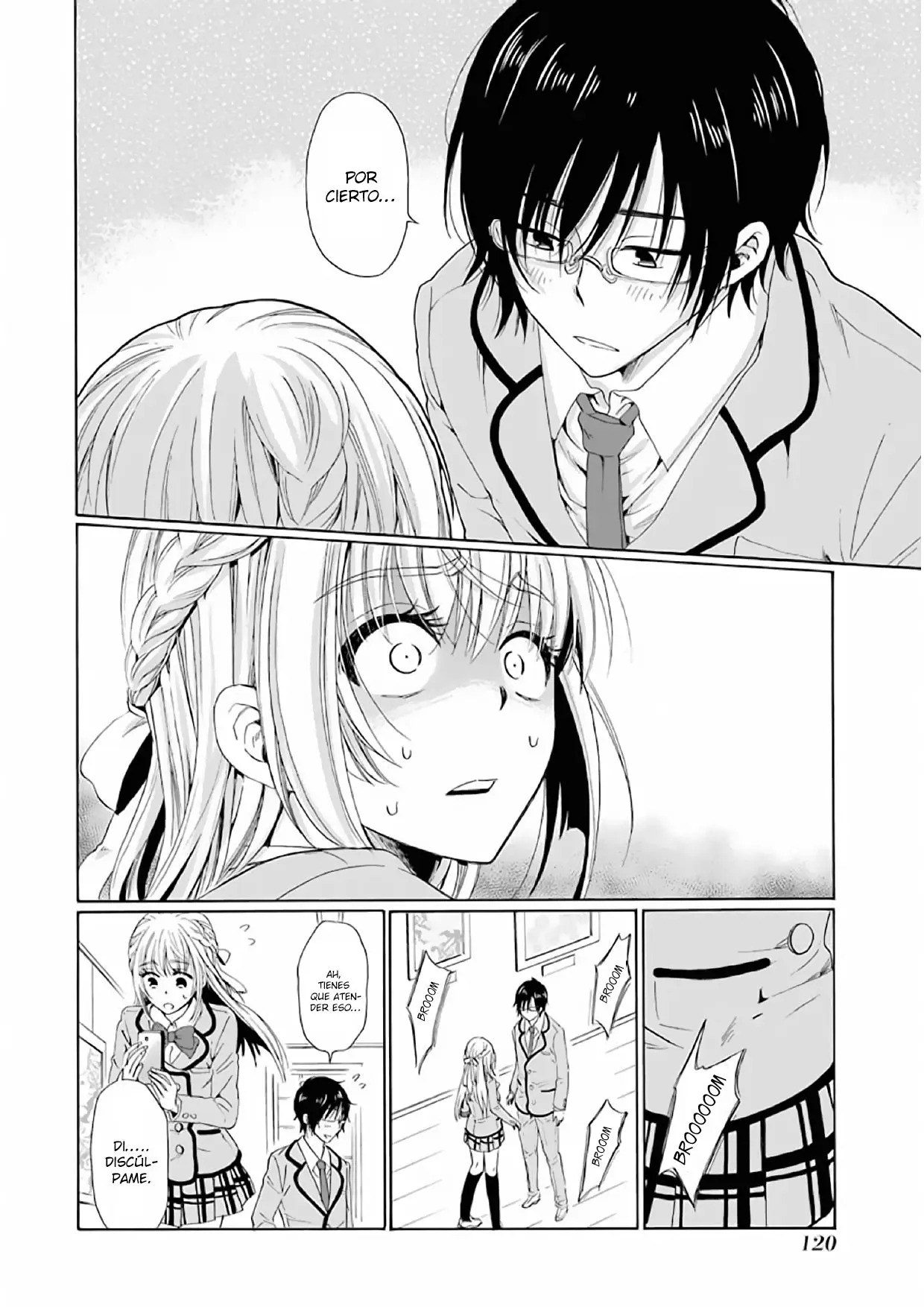 Boku no namae wa "Shounen A" (2019) - Capítulo 12 - Página 24 - LectorTMOo