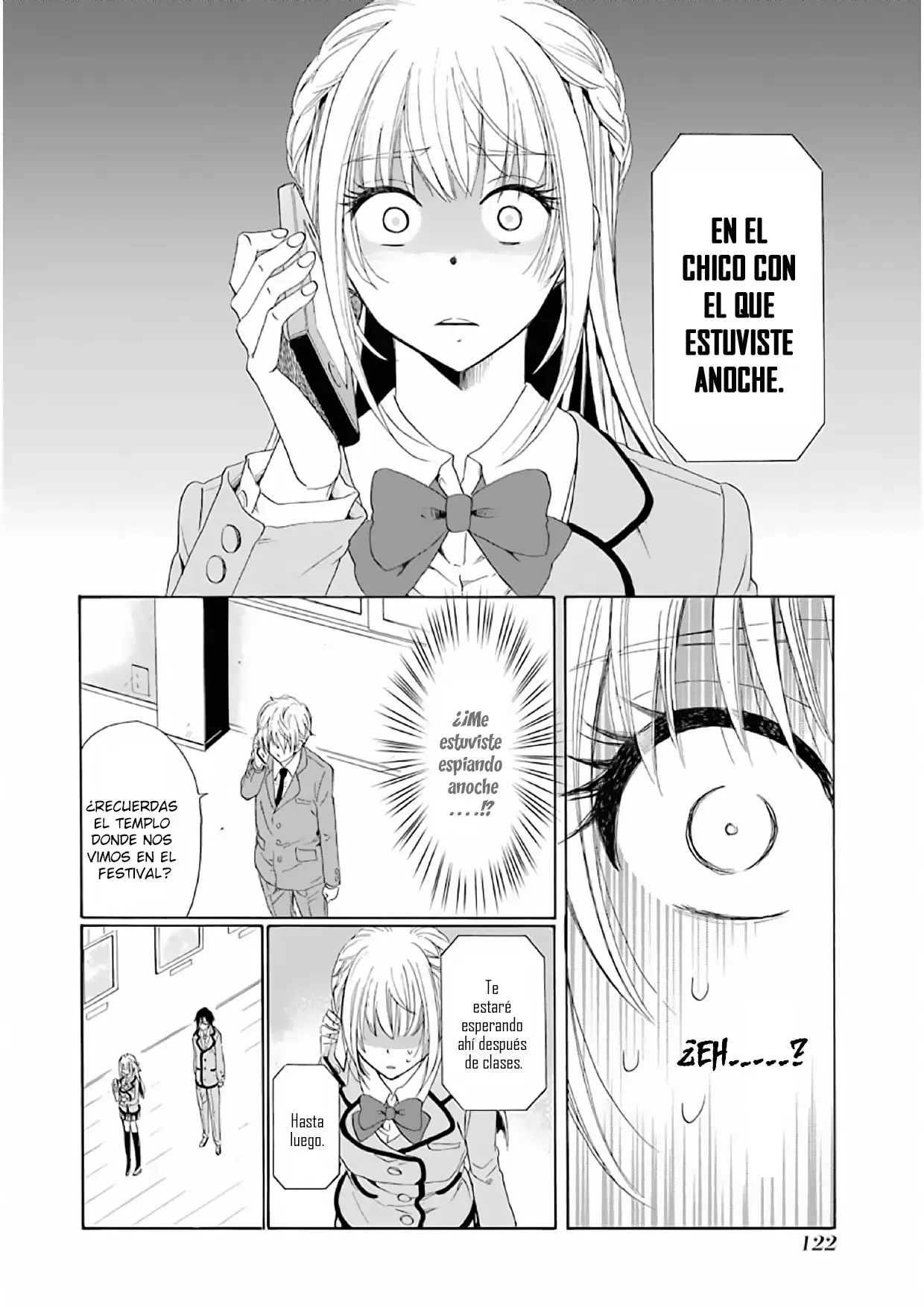 Boku no namae wa "Shounen A" (2019) - Capítulo 12 - Página 26 - LectorTMOo