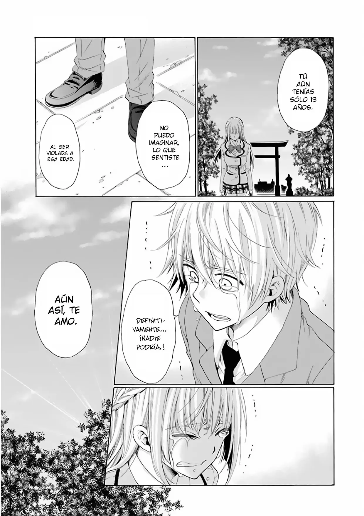 Boku no namae wa "Shounen A" (2019) - Capítulo 12 - Página 29 - LectorTMOo