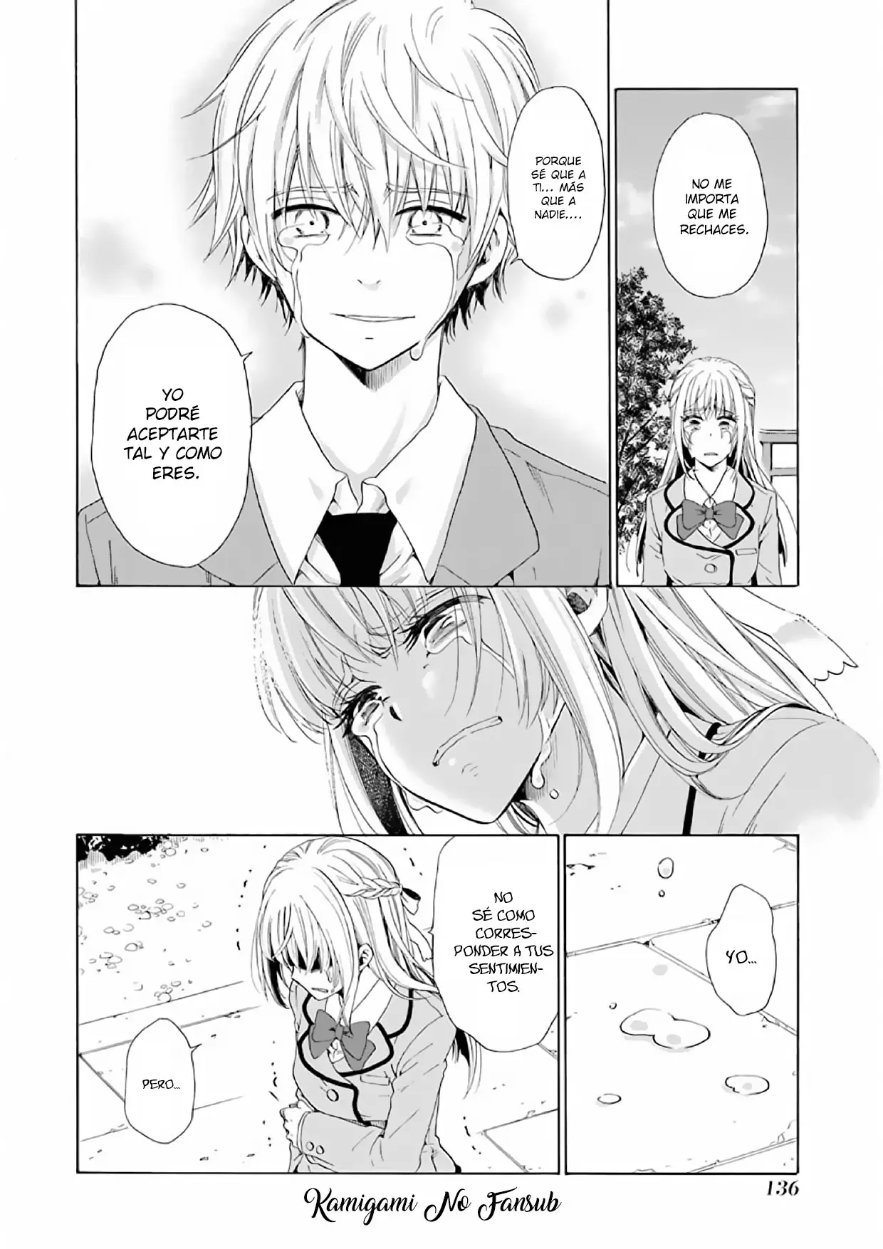 Boku no namae wa "Shounen A" (2019) - Capítulo 12 - Página 30 - LectorTMOo