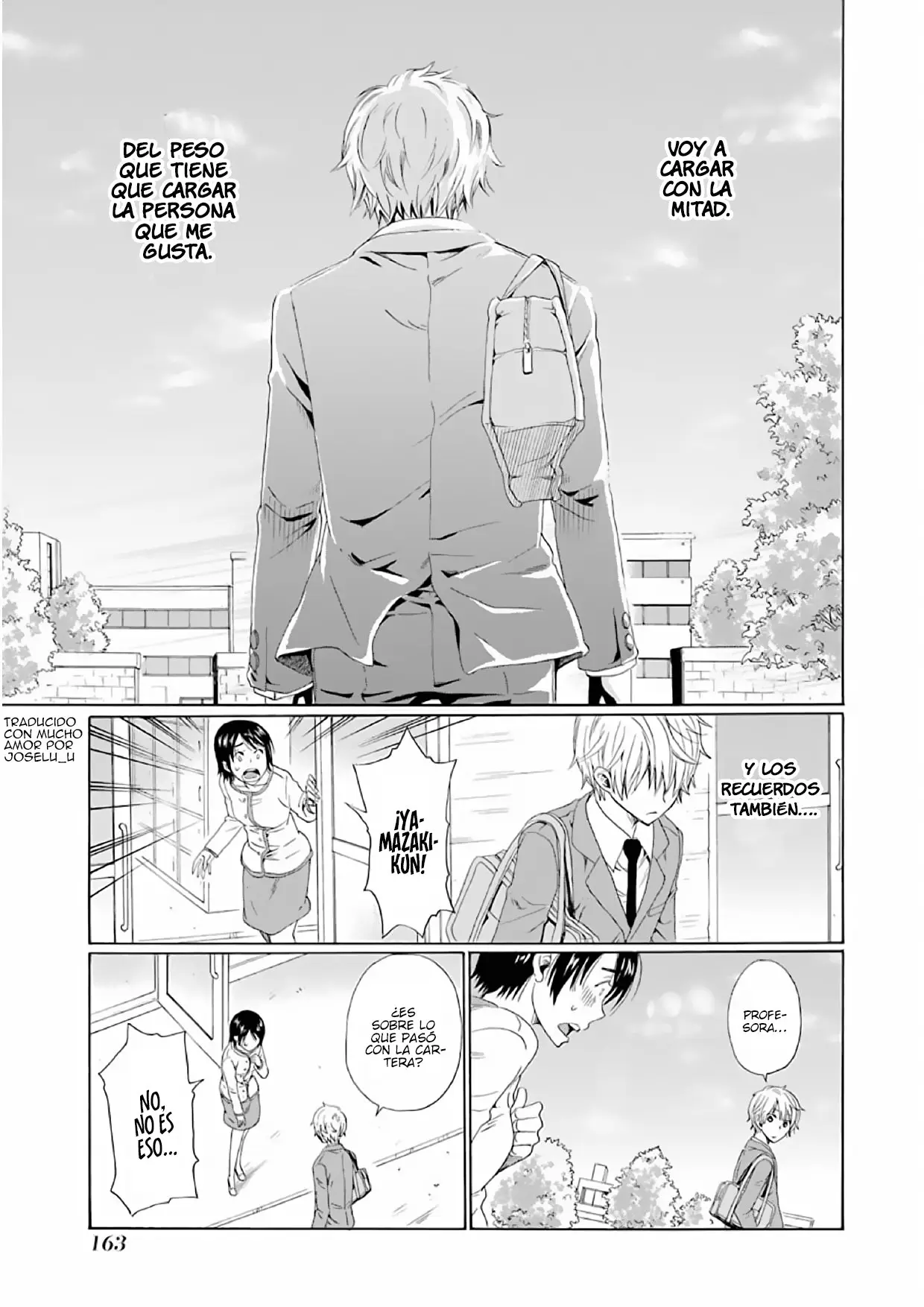 Boku no namae wa "Shounen A" (2019) - Capítulo 14 - Página 2 - LectorTMOo