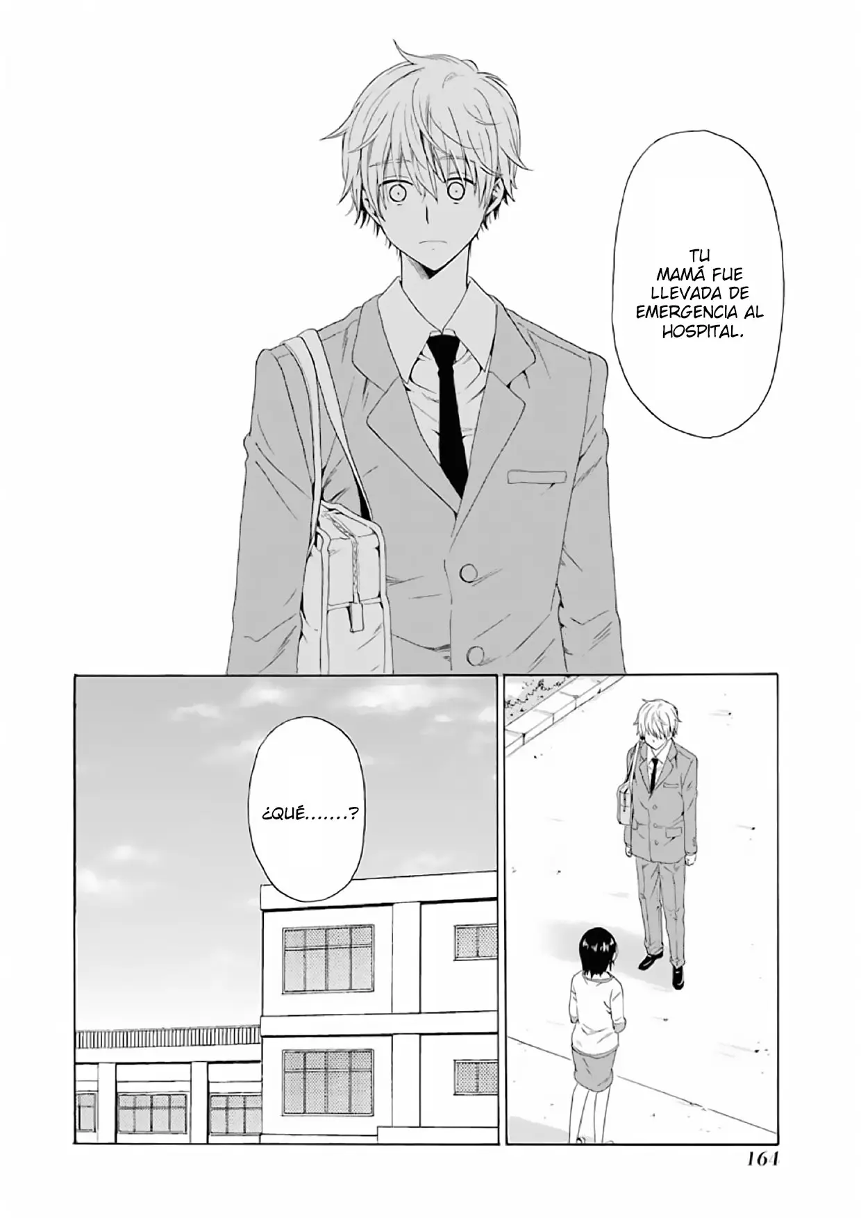 Boku no namae wa "Shounen A" (2019) - Capítulo 14 - Página 3 - LectorTMOo