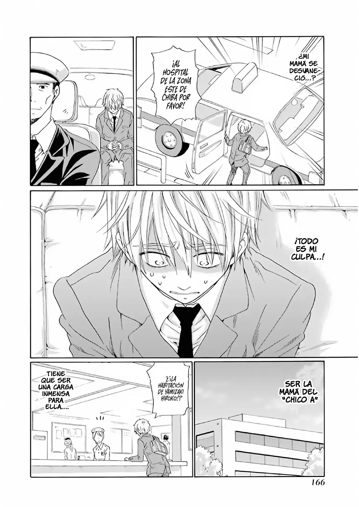 Boku no namae wa "Shounen A" (2019) - Capítulo 14 - Página 5 - LectorTMOo