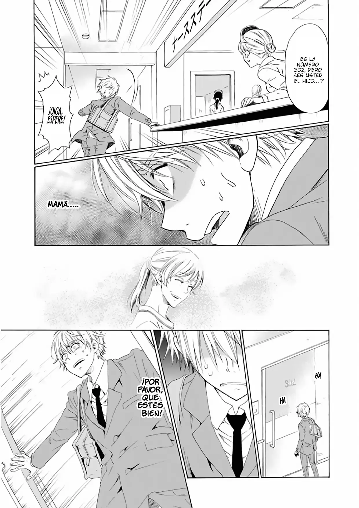 Boku no namae wa "Shounen A" (2019) - Capítulo 14 - Página 6 - LectorTMOo