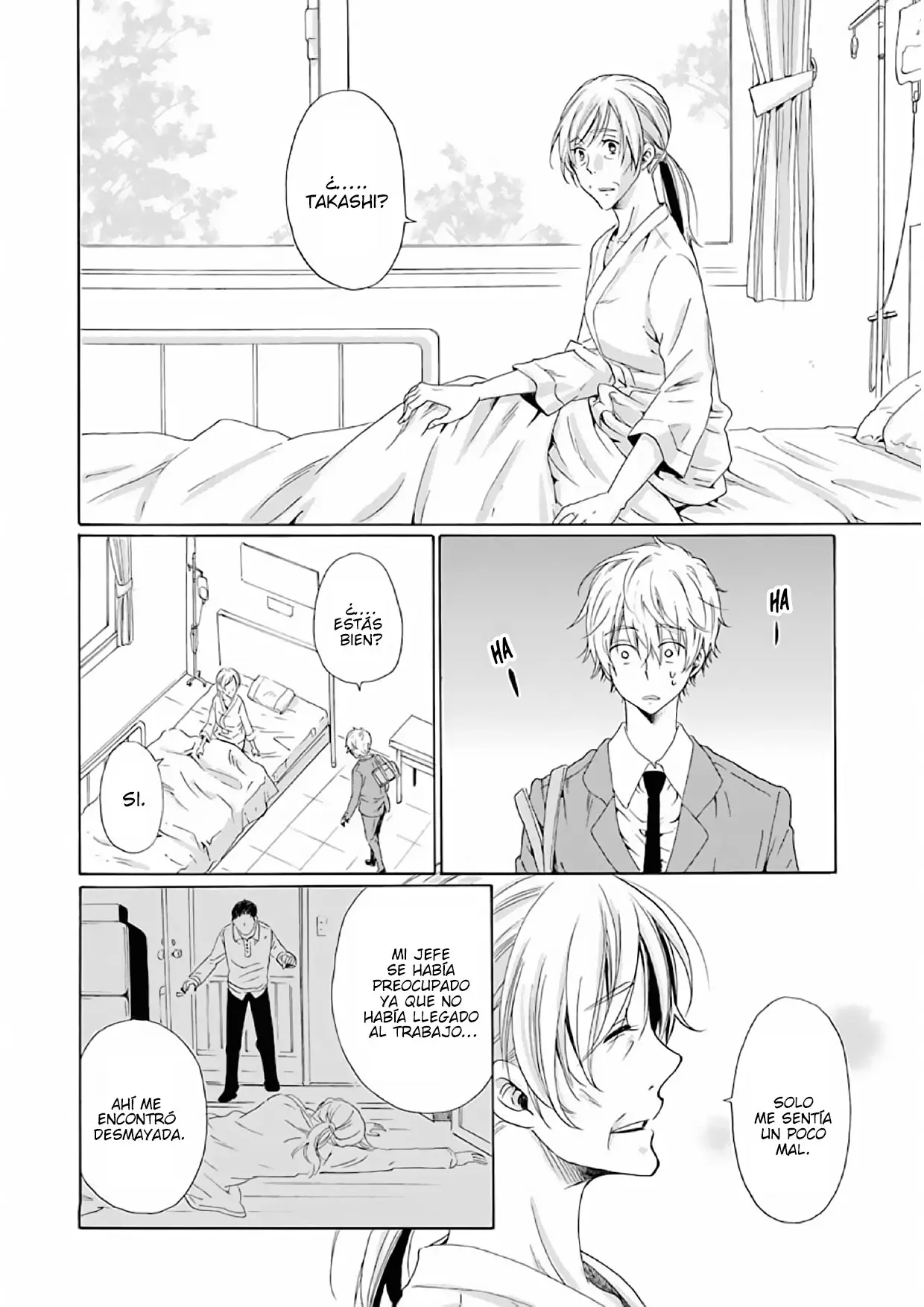 Boku no namae wa "Shounen A" (2019) - Capítulo 14 - Página 7 - LectorTMOo