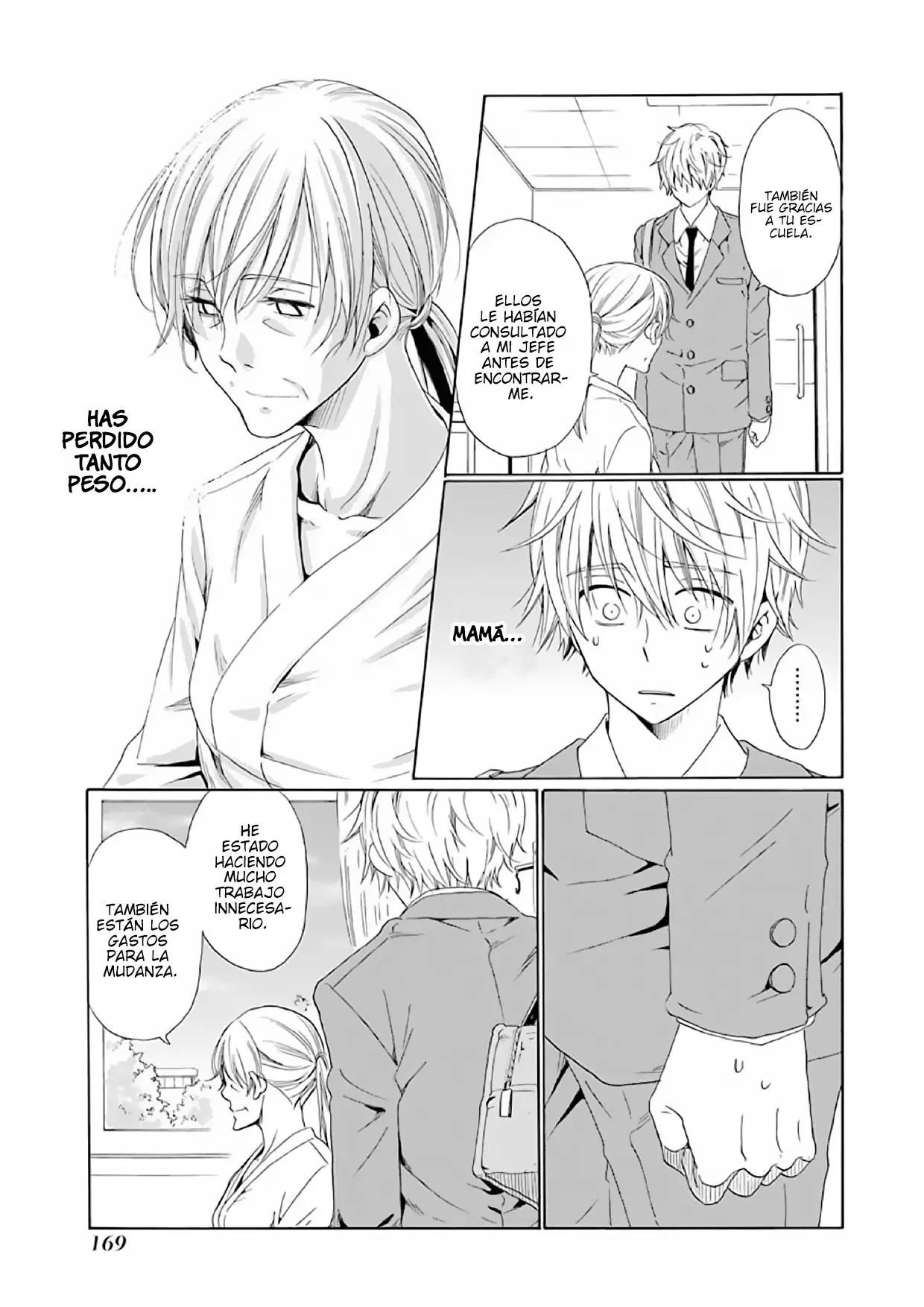 Boku no namae wa "Shounen A" (2019) - Capítulo 14 - Página 8 - LectorTMOo