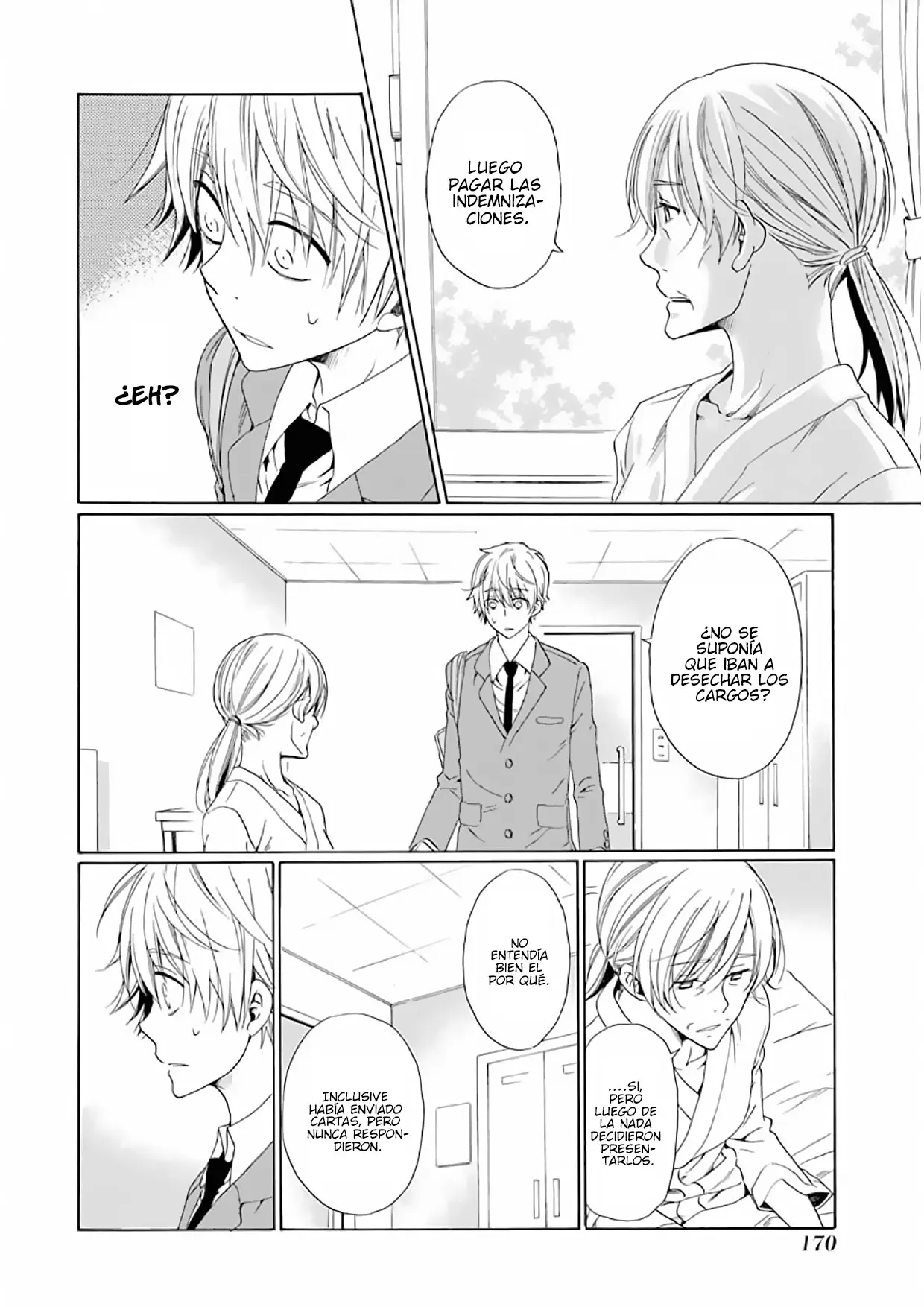 Boku no namae wa "Shounen A" (2019) - Capítulo 14 - Página 9 - LectorTMOo