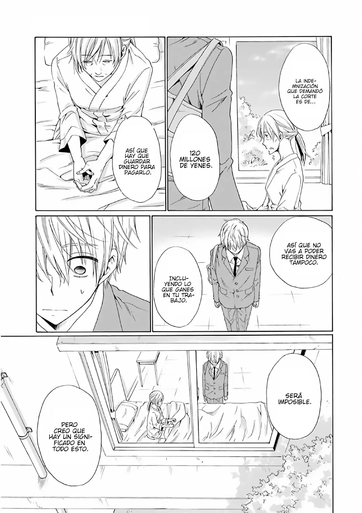 Boku no namae wa "Shounen A" (2019) - Capítulo 14 - Página 10 - LectorTMOo