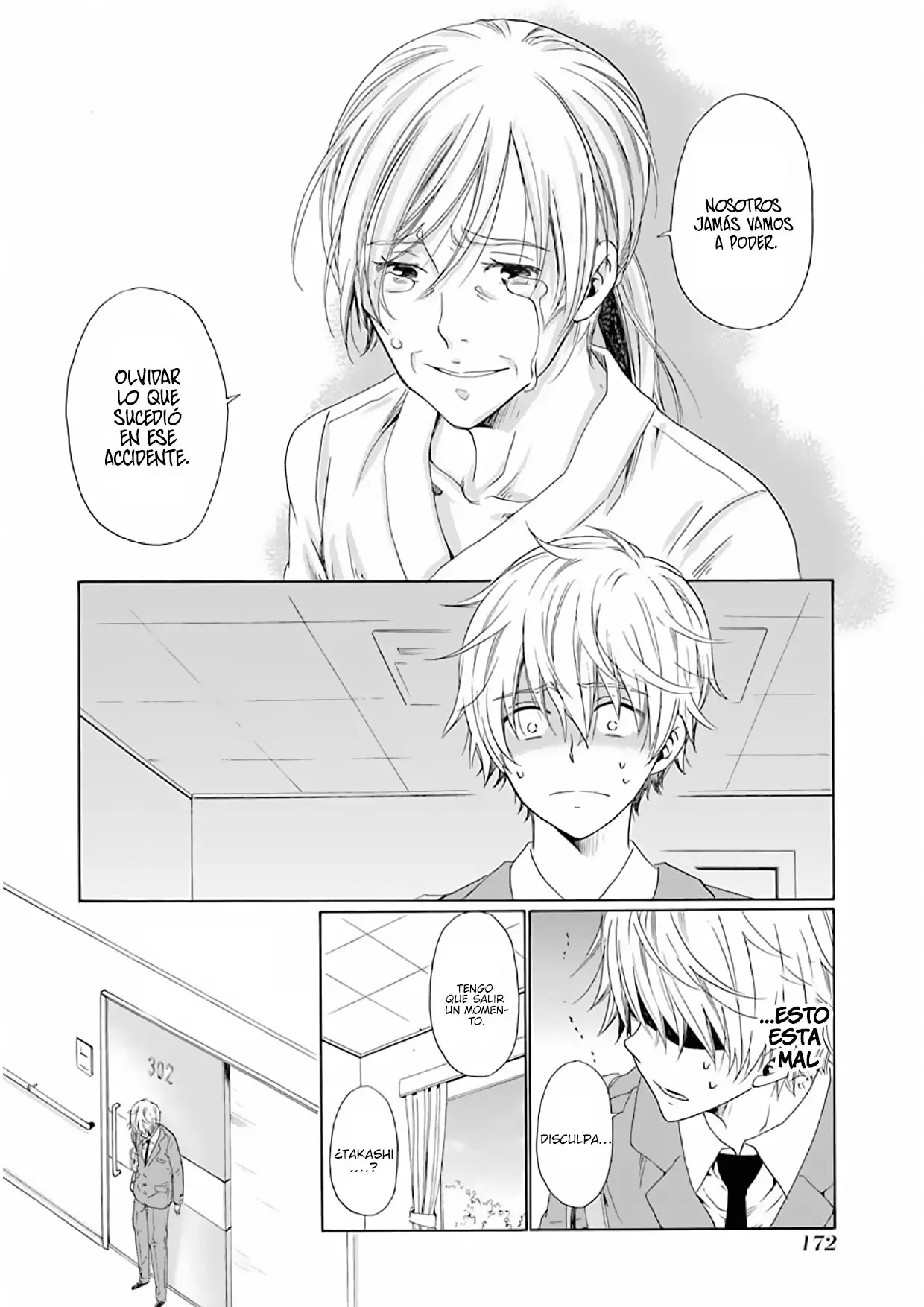 Boku no namae wa "Shounen A" (2019) - Capítulo 14 - Página 11 - LectorTMOo