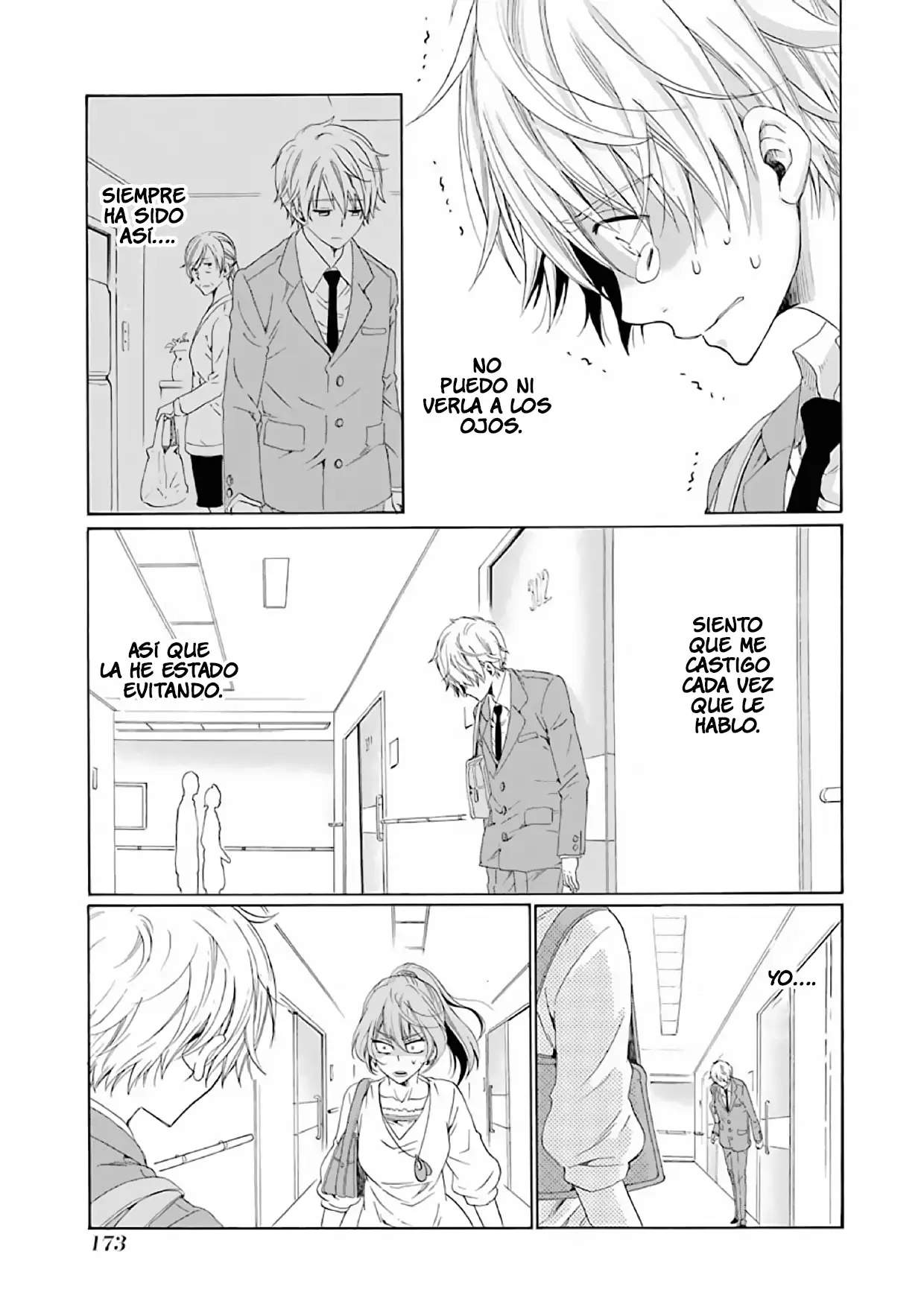 Boku no namae wa "Shounen A" (2019) - Capítulo 14 - Página 12 - LectorTMOo