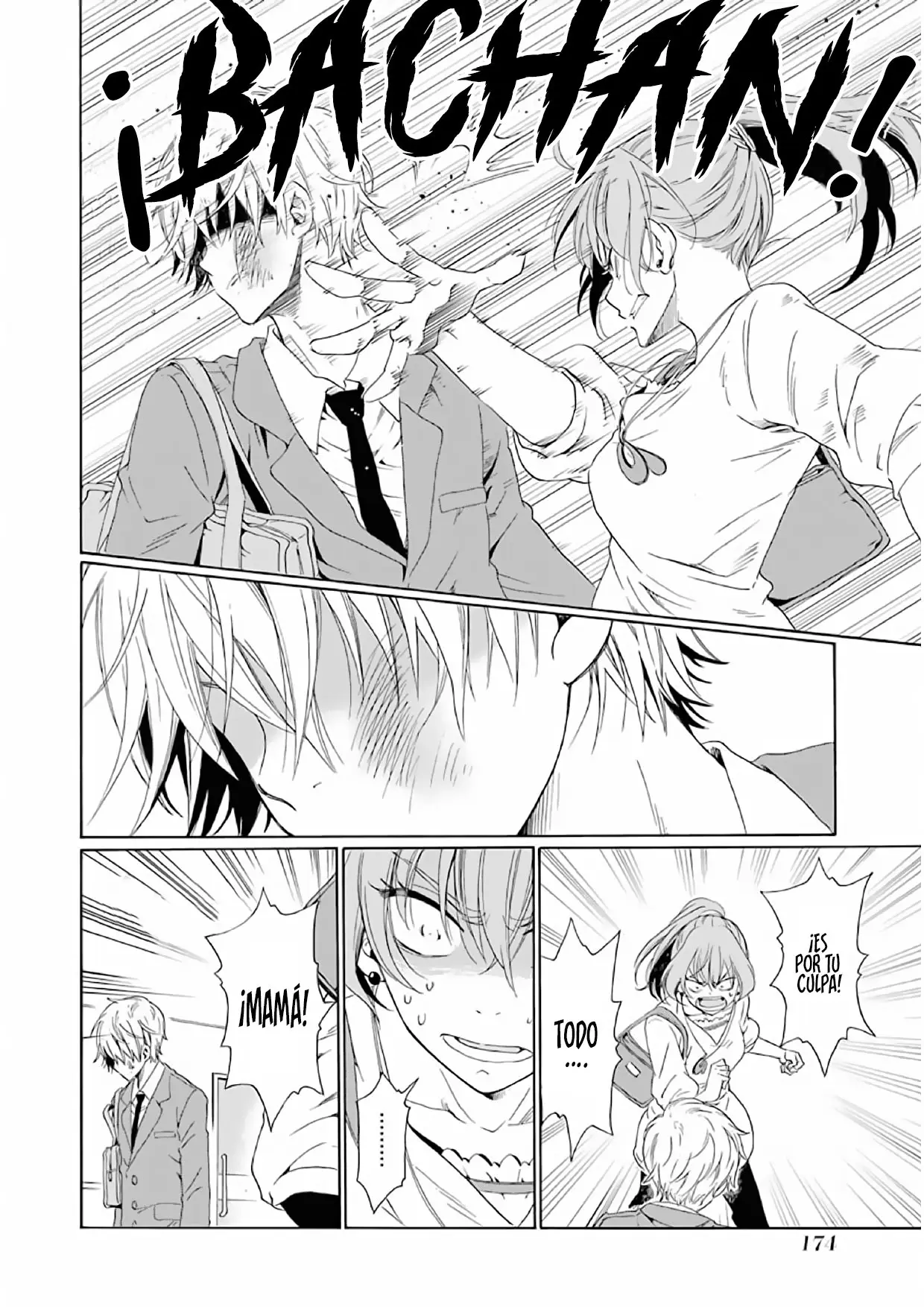 Boku no namae wa "Shounen A" (2019) - Capítulo 14 - Página 13 - LectorTMOo