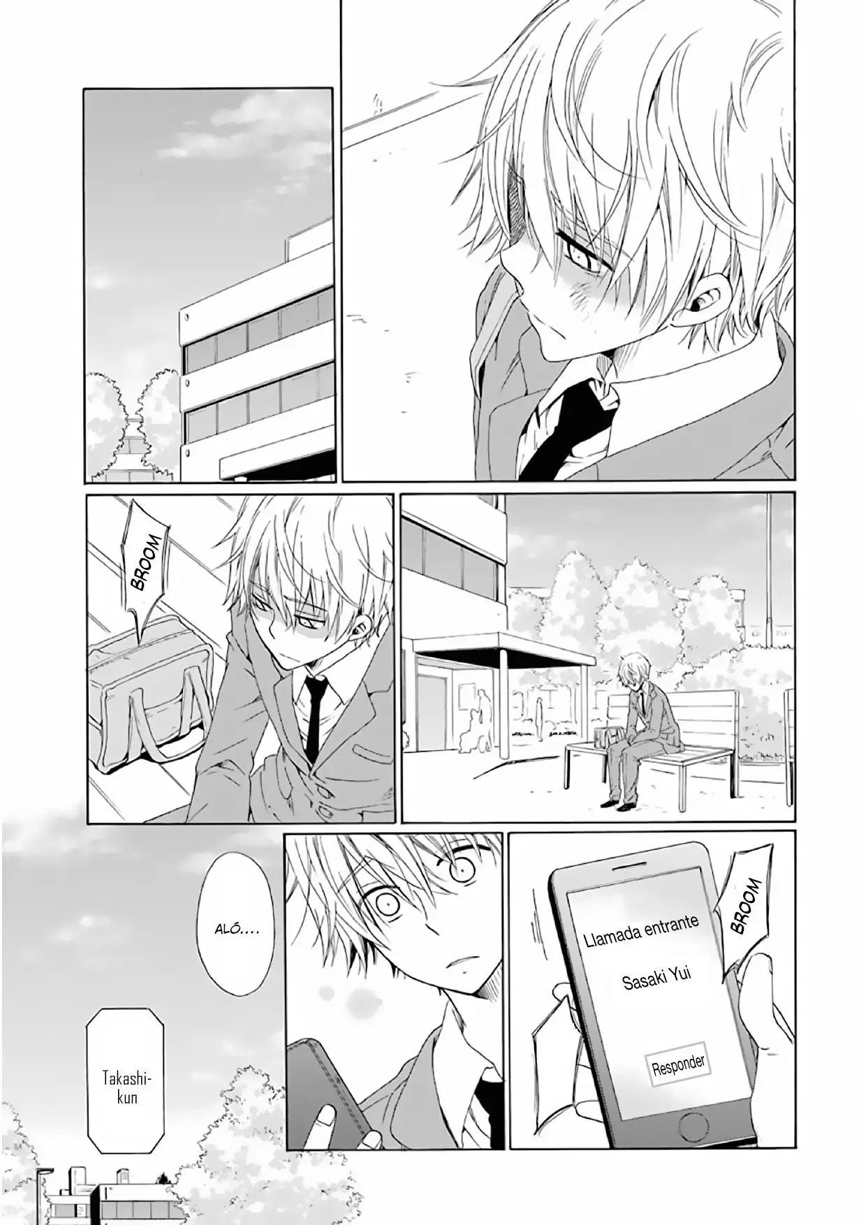 Boku no namae wa "Shounen A" (2019) - Capítulo 14 - Página 14 - LectorTMOo