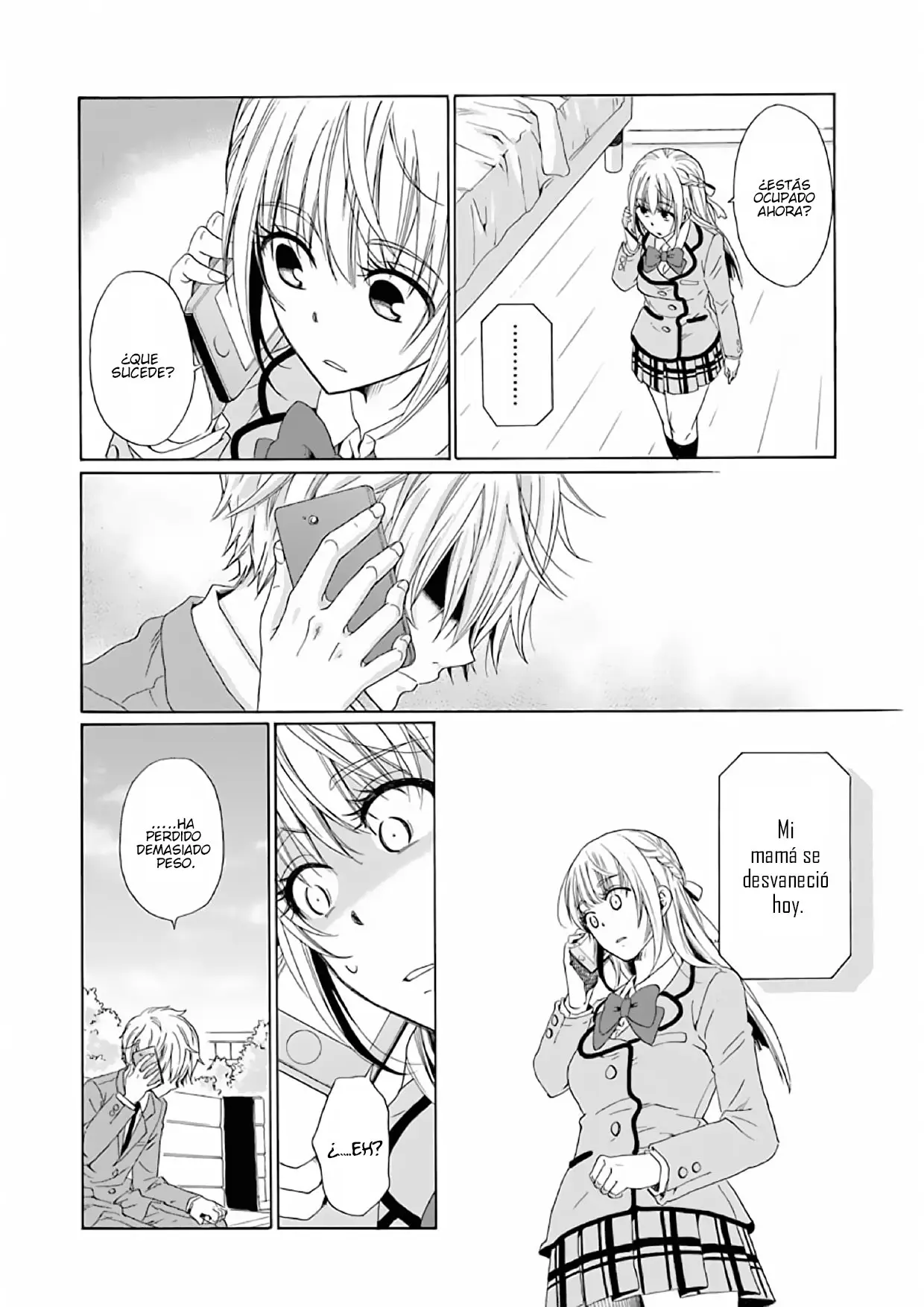 Boku no namae wa "Shounen A" (2019) - Capítulo 14 - Página 15 - LectorTMOo