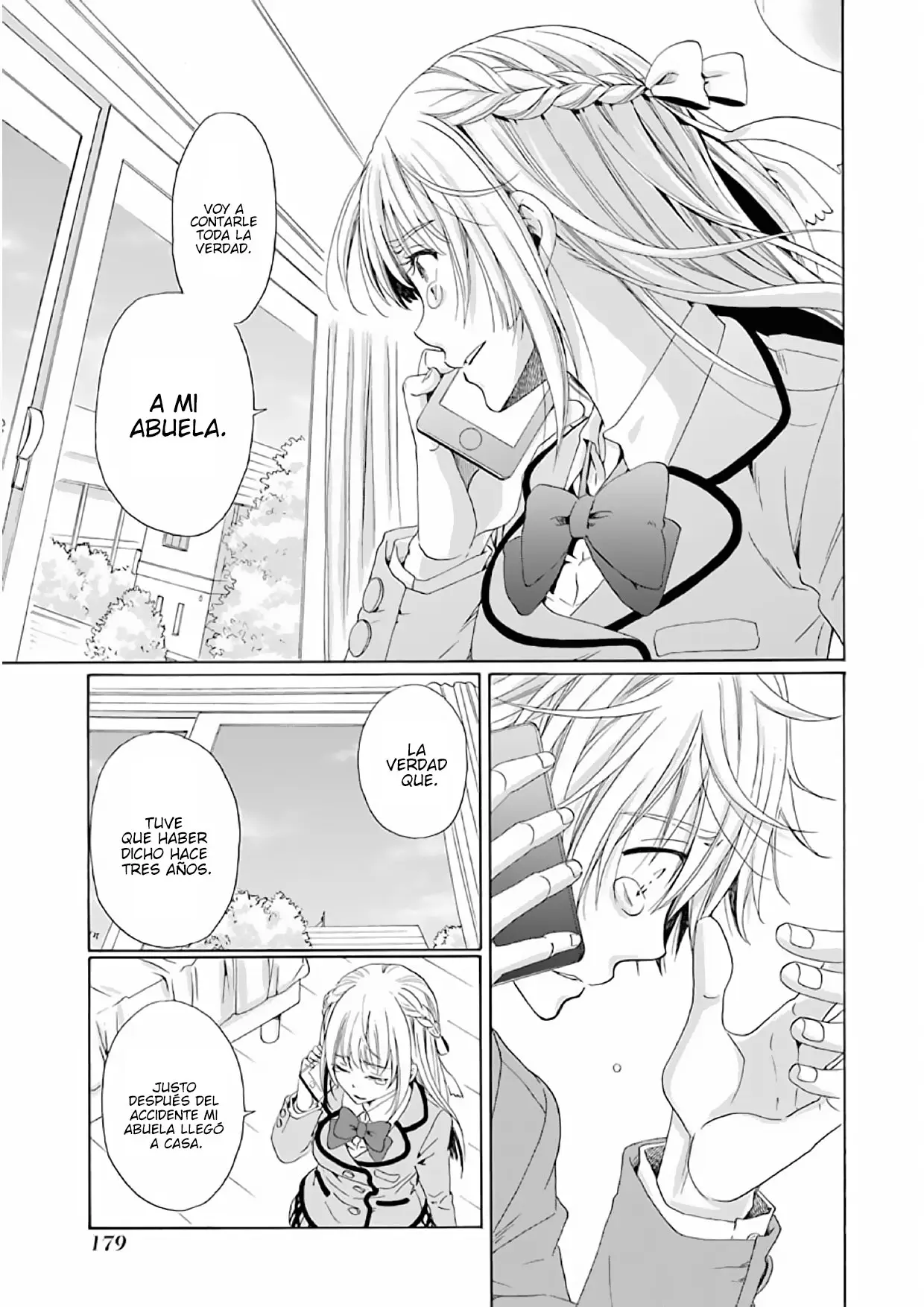 Boku no namae wa "Shounen A" (2019) - Capítulo 14 - Página 18 - LectorTMOo