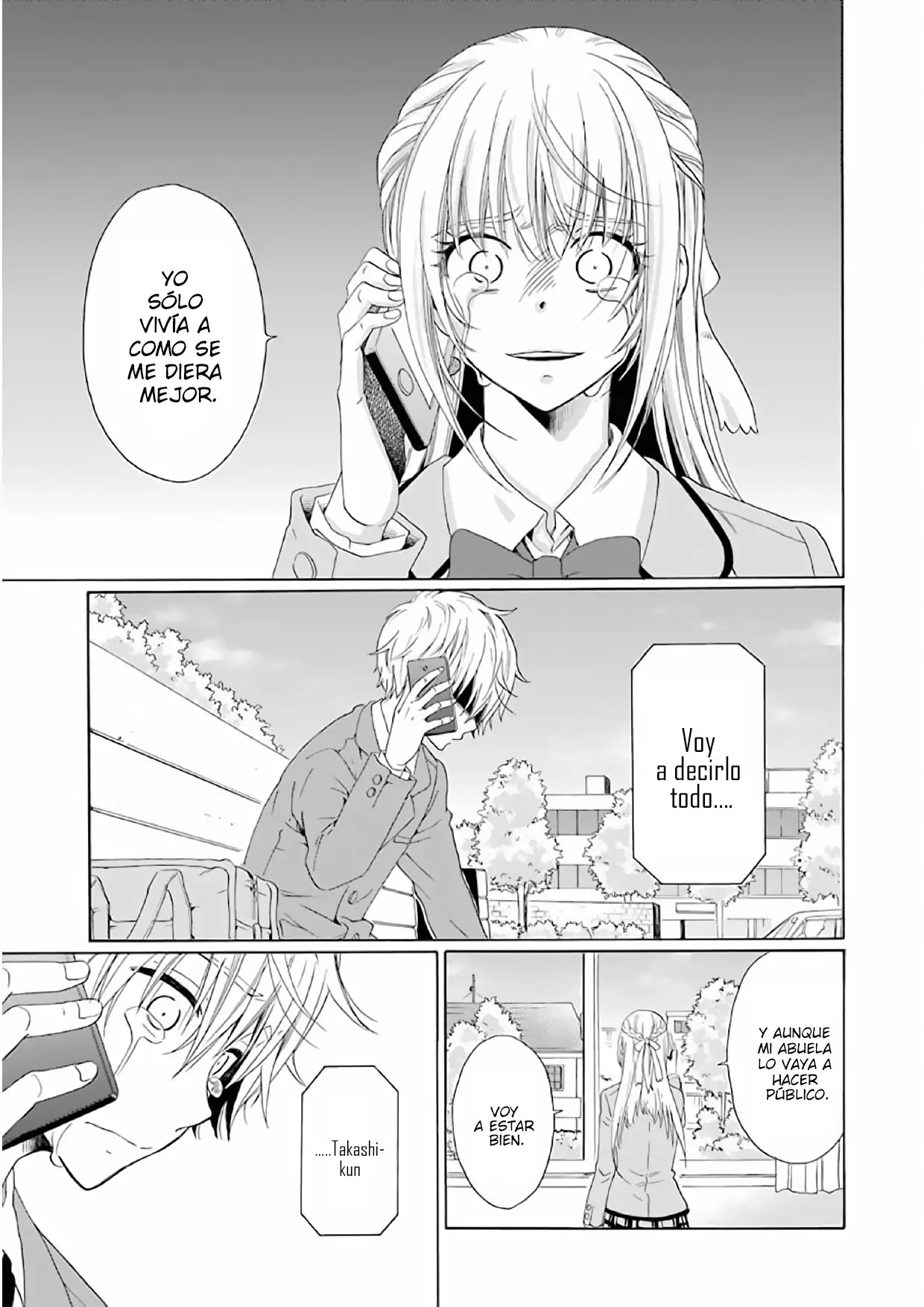 Boku no namae wa "Shounen A" (2019) - Capítulo 14 - Página 20 - LectorTMOo