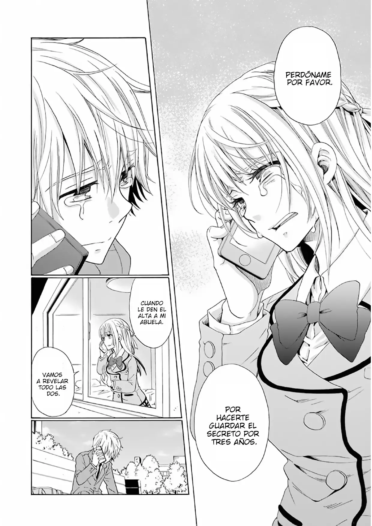 Boku no namae wa "Shounen A" (2019) - Capítulo 14 - Página 21 - LectorTMOo