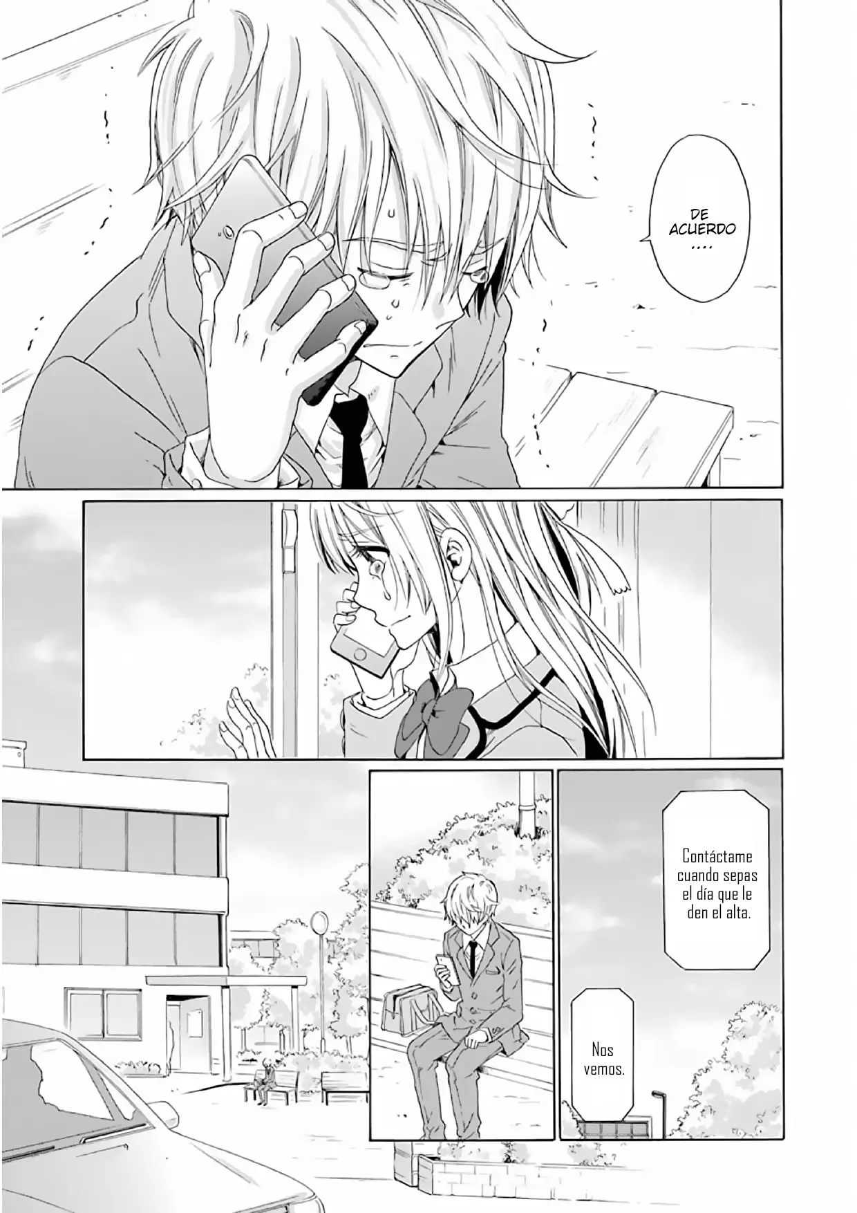 Boku no namae wa "Shounen A" (2019) - Capítulo 14 - Página 22 - LectorTMOo