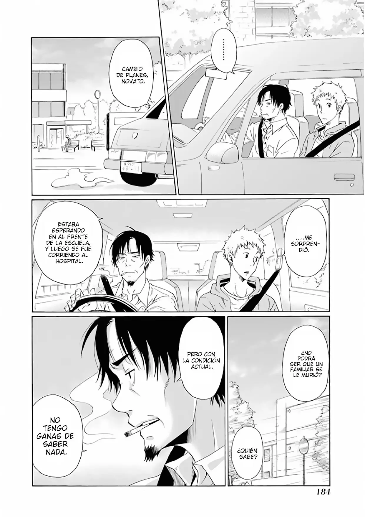 Boku no namae wa "Shounen A" (2019) - Capítulo 14 - Página 23 - LectorTMOo