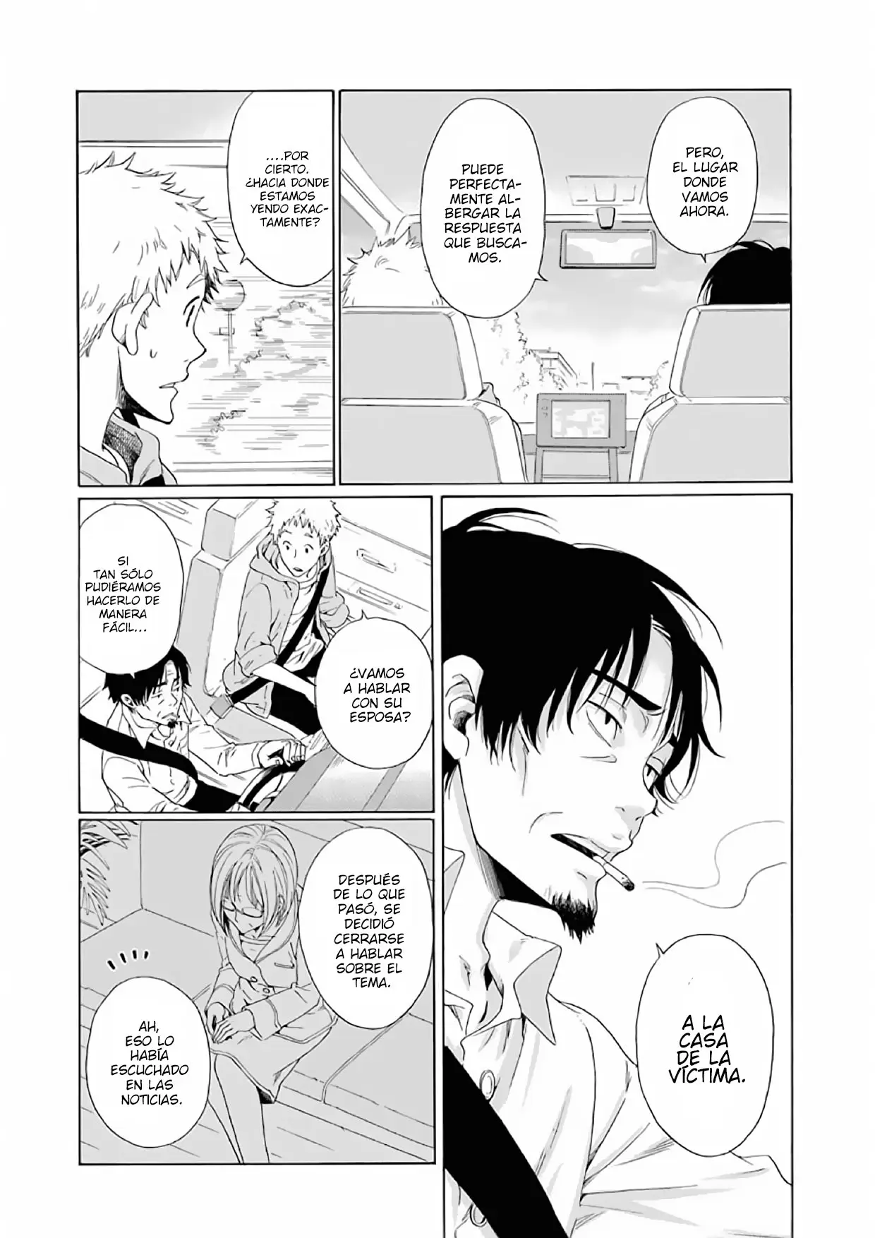 Boku no namae wa "Shounen A" (2019) - Capítulo 14 - Página 25 - LectorTMOo