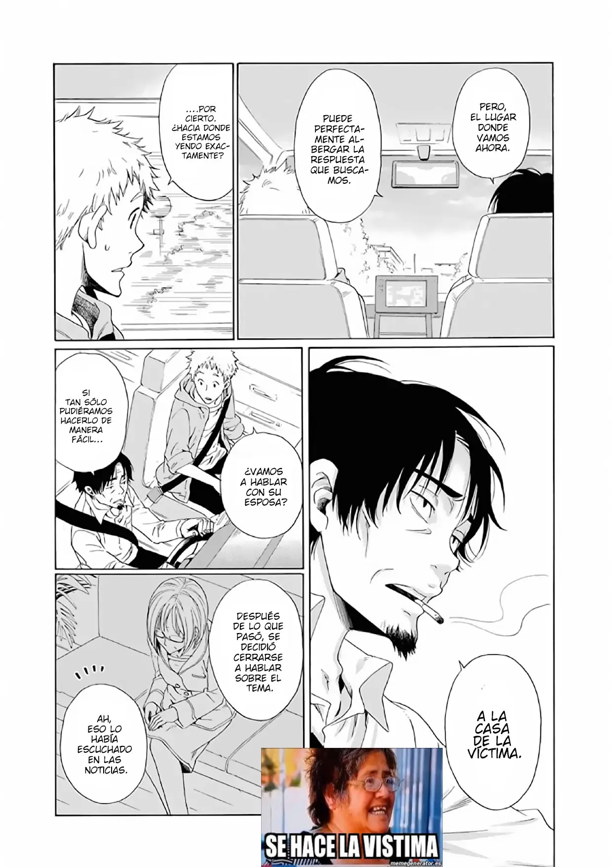 Boku no namae wa "Shounen A" (2019) - Capítulo 14 - Página 26 - LectorTMOo