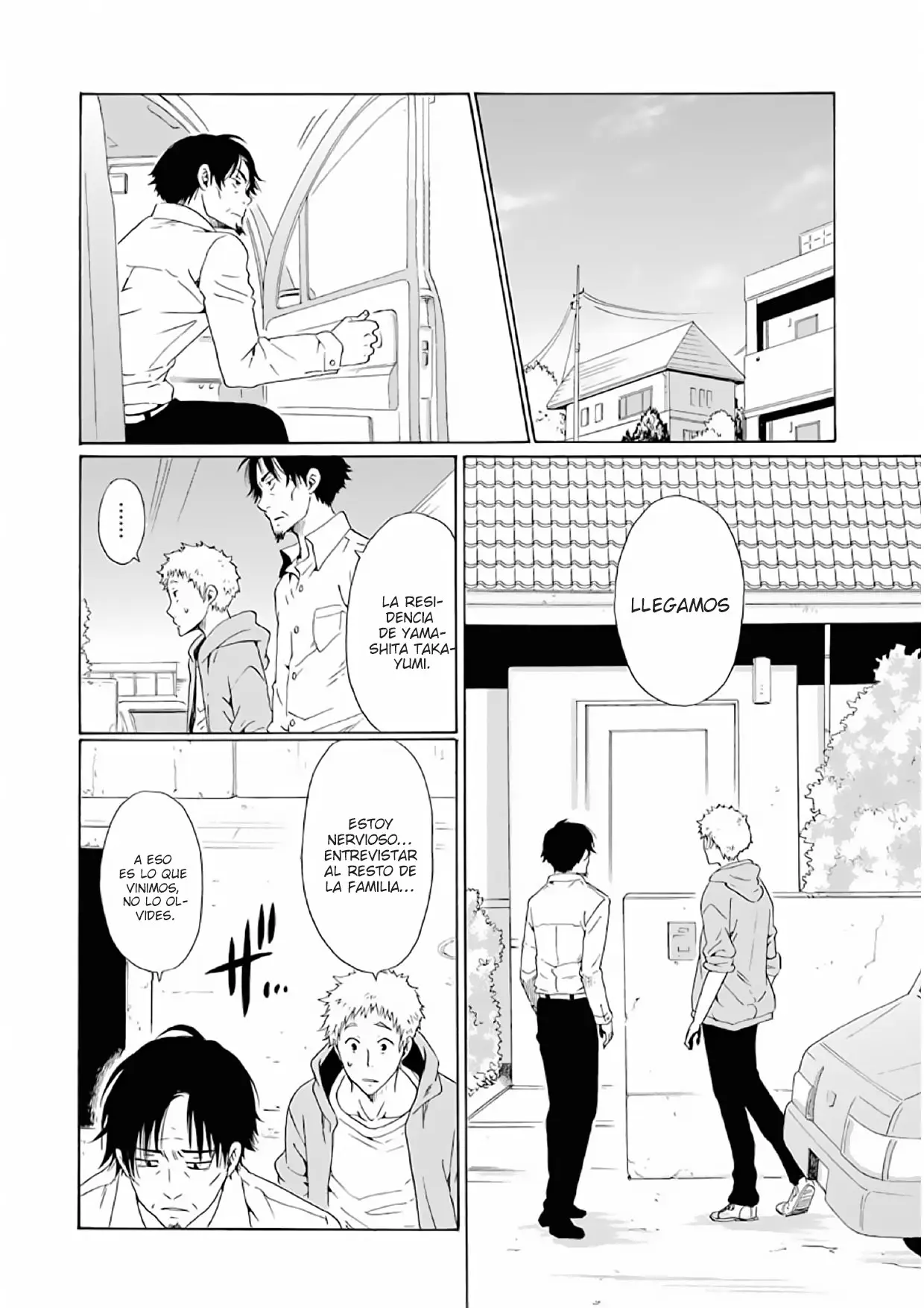 Boku no namae wa "Shounen A" (2019) - Capítulo 15 - Página 5 - LectorTMOo