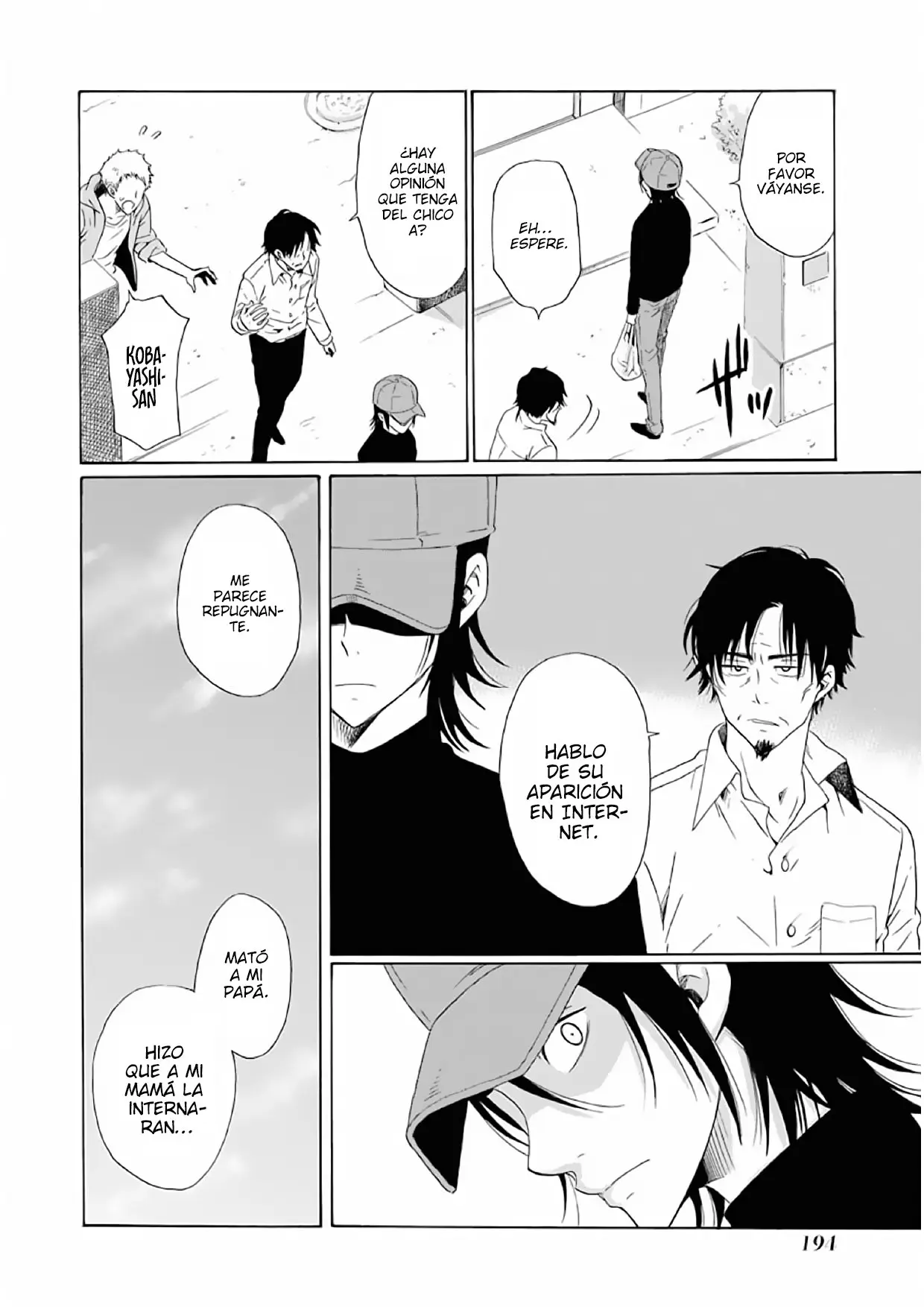 Boku no namae wa "Shounen A" (2019) - Capítulo 15 - Página 9 - LectorTMOo