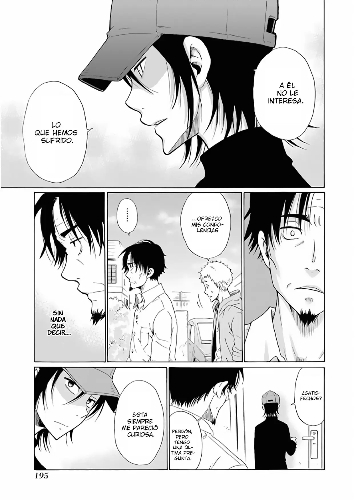 Boku no namae wa "Shounen A" (2019) - Capítulo 15 - Página 10 - LectorTMOo
