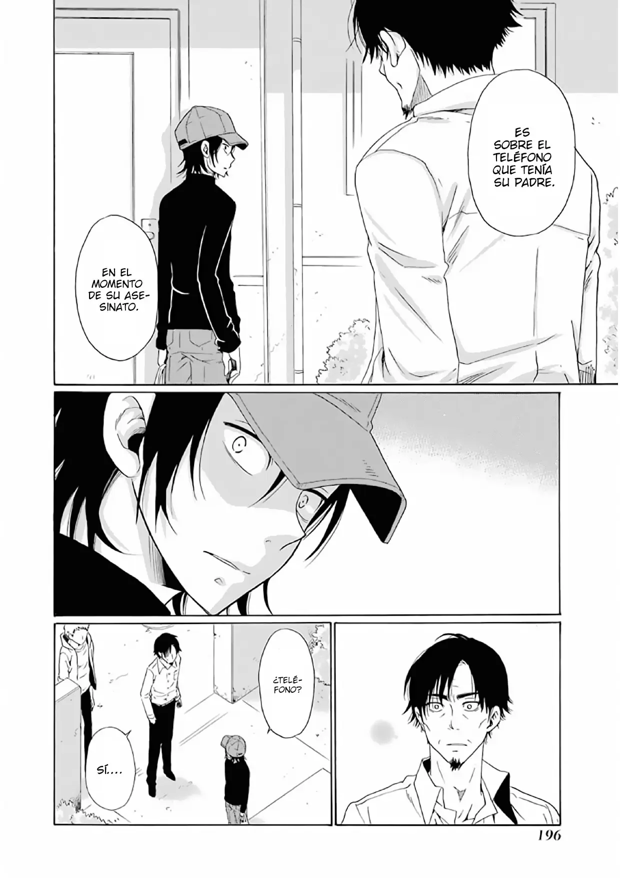 Boku no namae wa "Shounen A" (2019) - Capítulo 15 - Página 11 - LectorTMOo