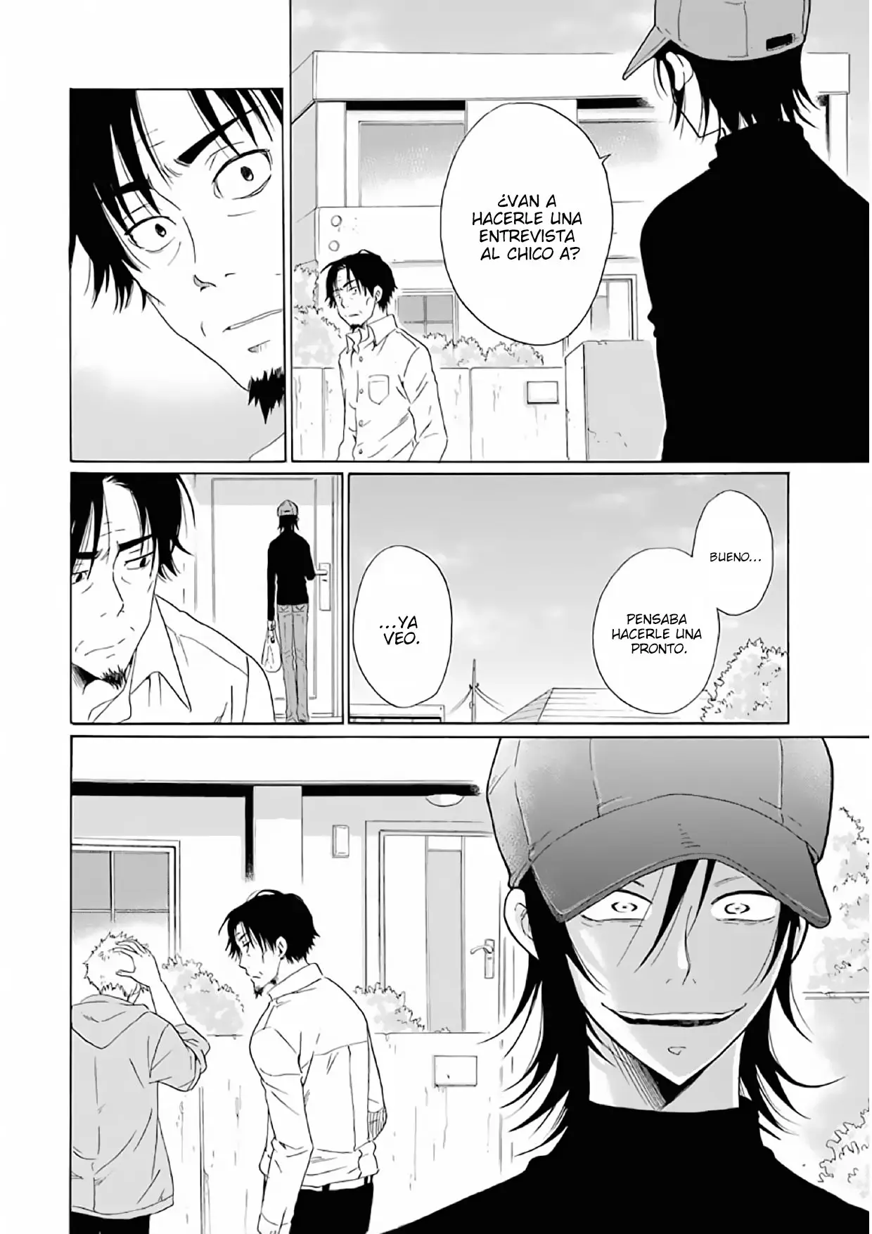 Boku no namae wa "Shounen A" (2019) - Capítulo 15 - Página 15 - LectorTMOo