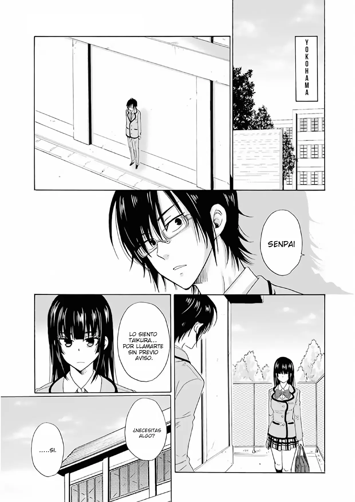 Boku no namae wa "Shounen A" (2019) - Capítulo 15 - Página 16 - LectorTMOo
