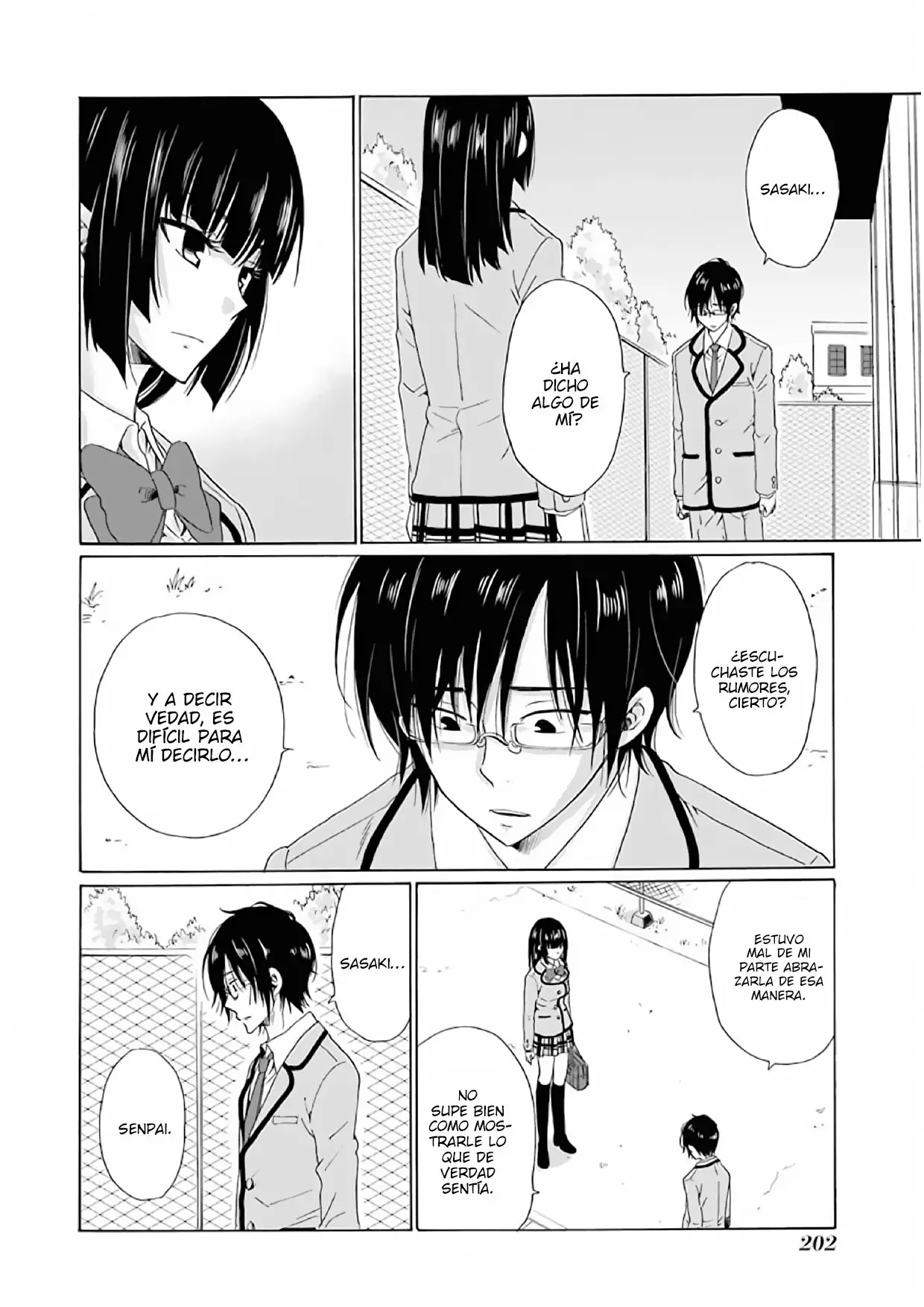 Boku no namae wa "Shounen A" (2019) - Capítulo 15 - Página 17 - LectorTMOo