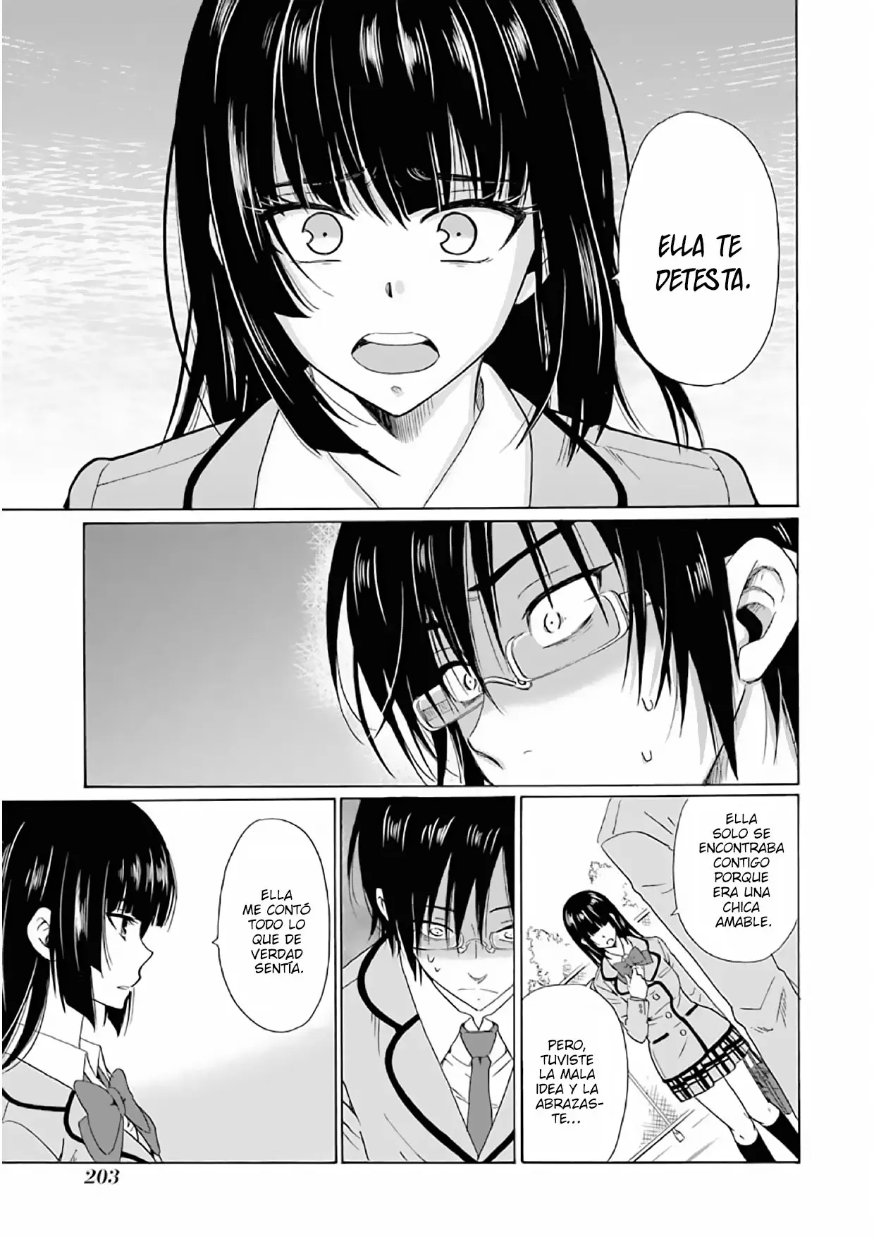 Boku no namae wa "Shounen A" (2019) - Capítulo 15 - Página 18 - LectorTMOo