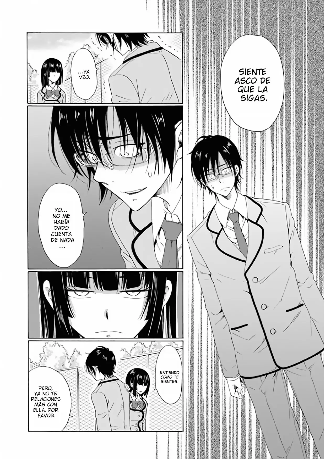 Boku no namae wa "Shounen A" (2019) - Capítulo 15 - Página 19 - LectorTMOo
