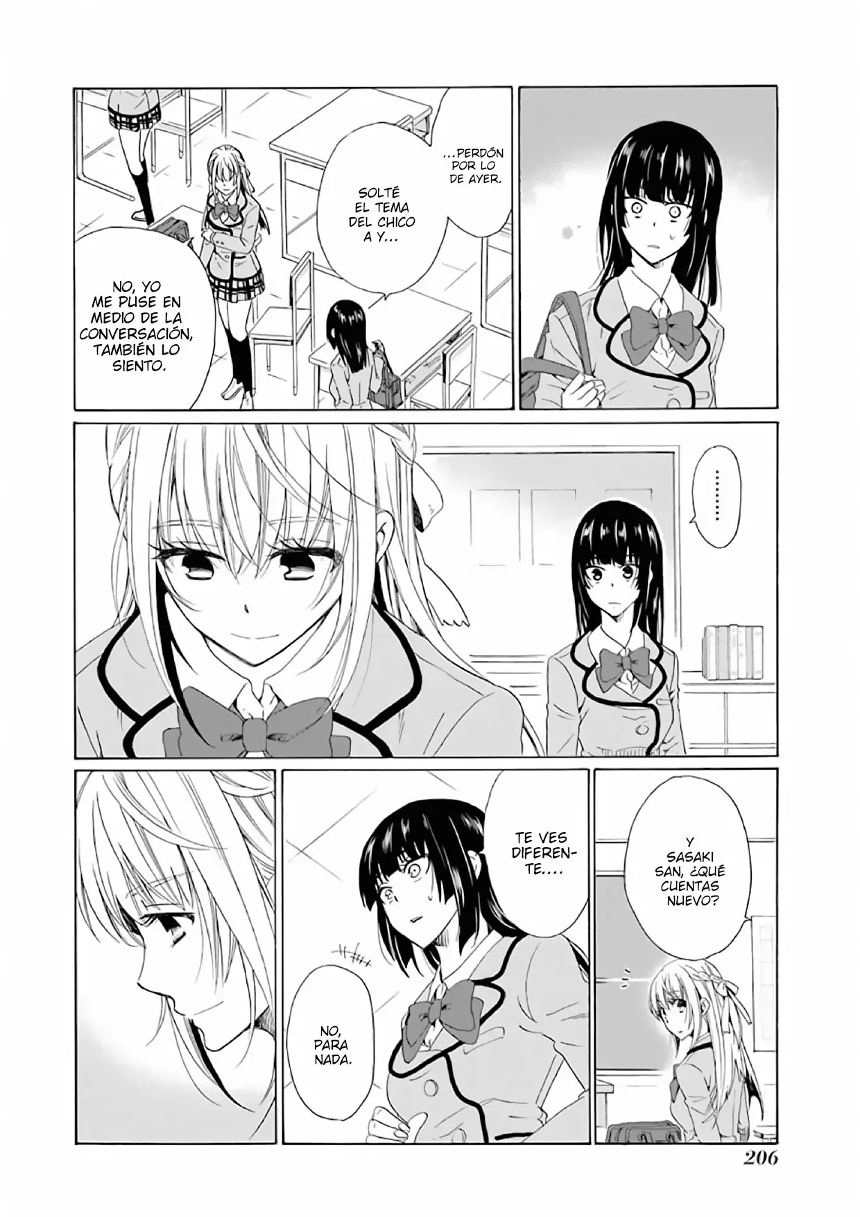 Boku no namae wa "Shounen A" (2019) - Capítulo 15 - Página 20 - LectorTMOo