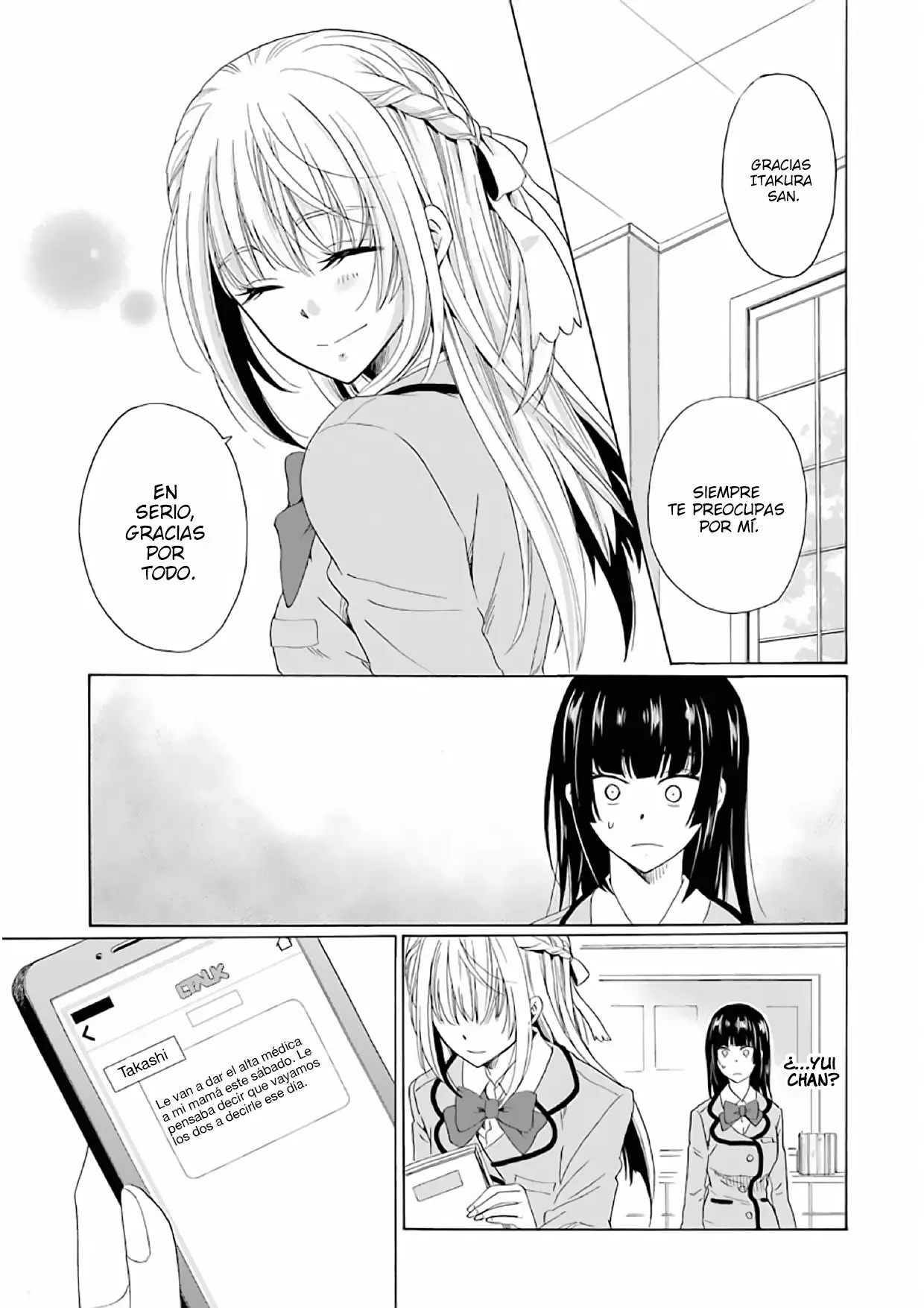 Boku no namae wa "Shounen A" (2019) - Capítulo 15 - Página 21 - LectorTMOo