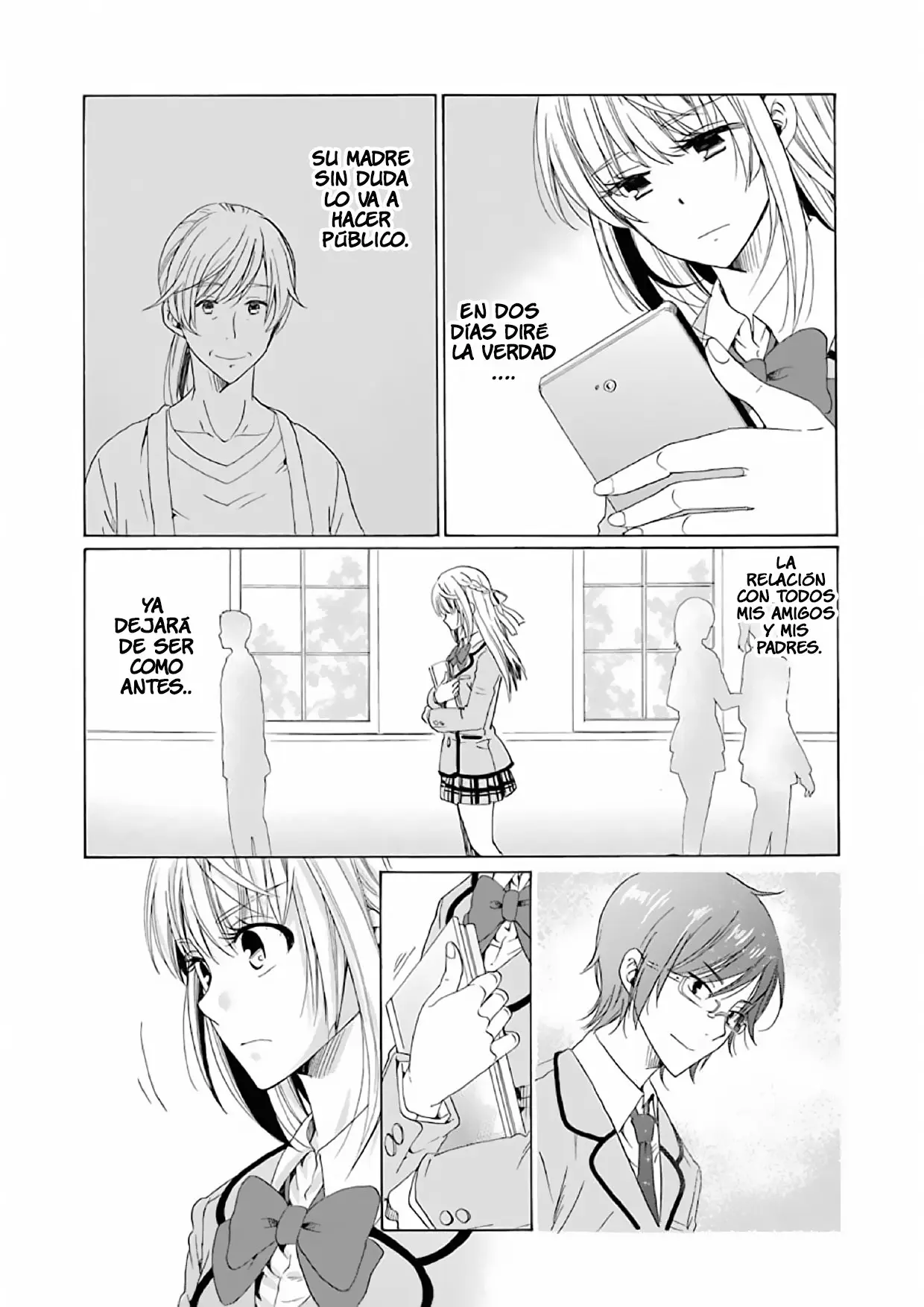 Boku no namae wa "Shounen A" (2019) - Capítulo 15 - Página 22 - LectorTMOo