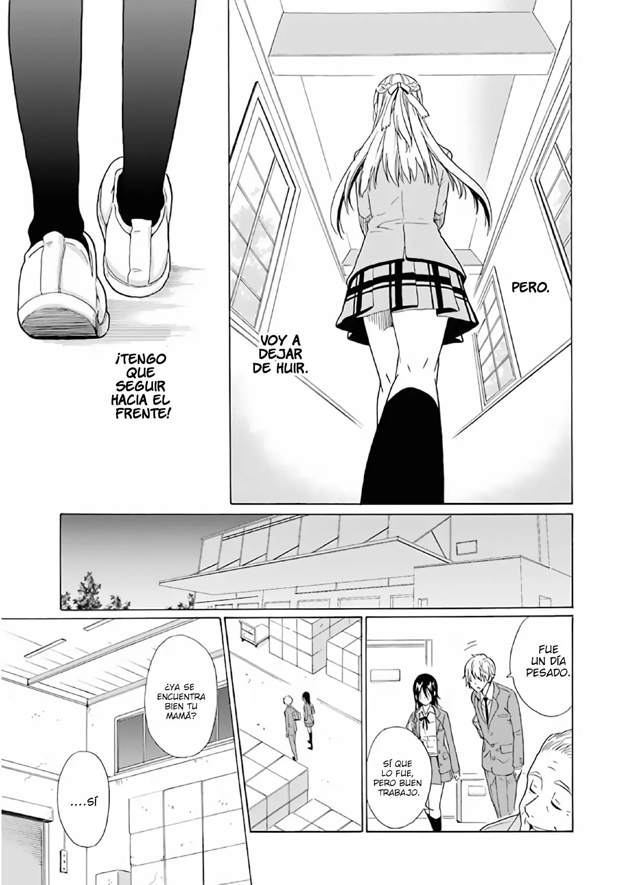 Boku no namae wa "Shounen A" (2019) - Capítulo 15 - Página 23 - LectorTMOo