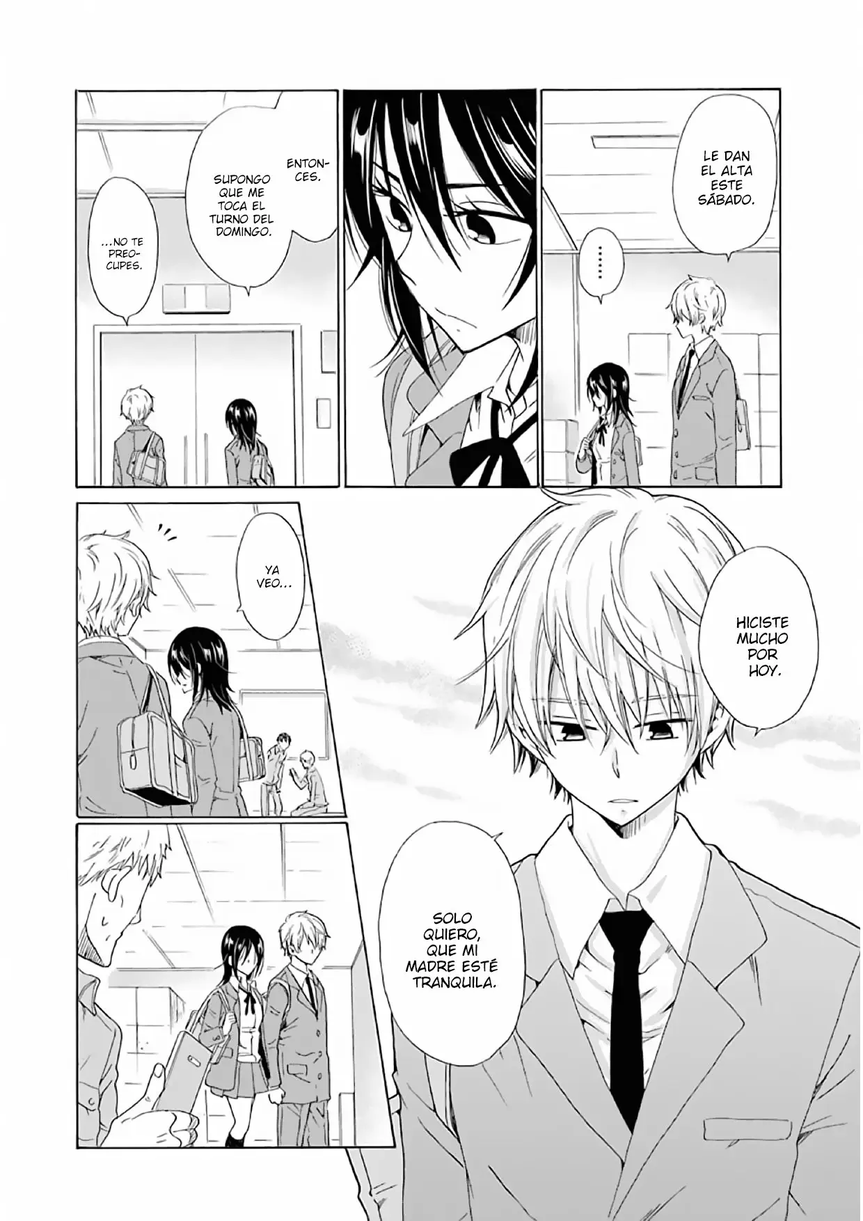 Boku no namae wa "Shounen A" (2019) - Capítulo 15 - Página 24 - LectorTMOo